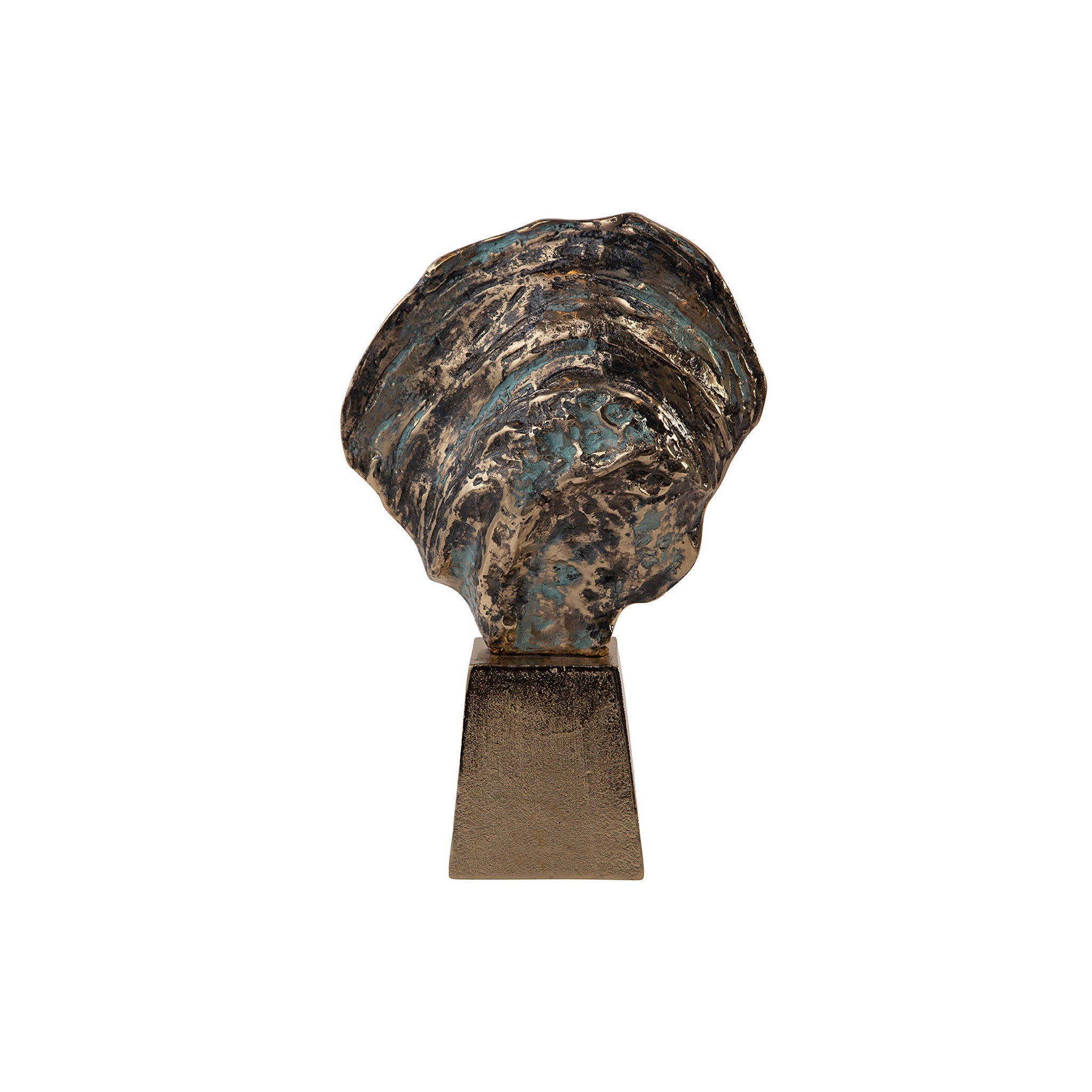 Ondara Bronze Oyster Sculptures