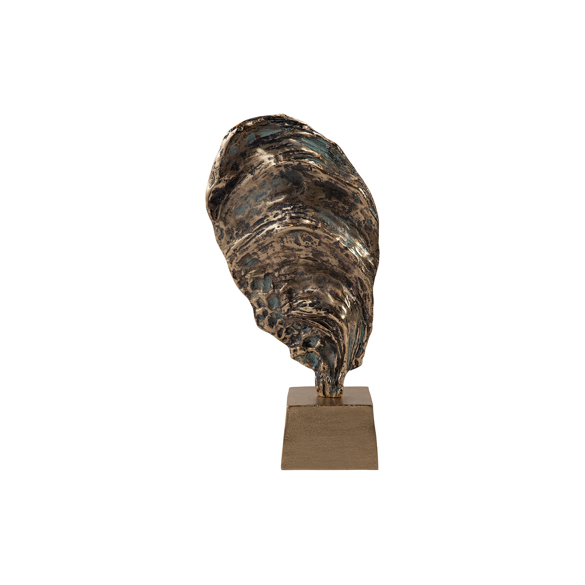 Ondara Bronze Oyster Sculptures
