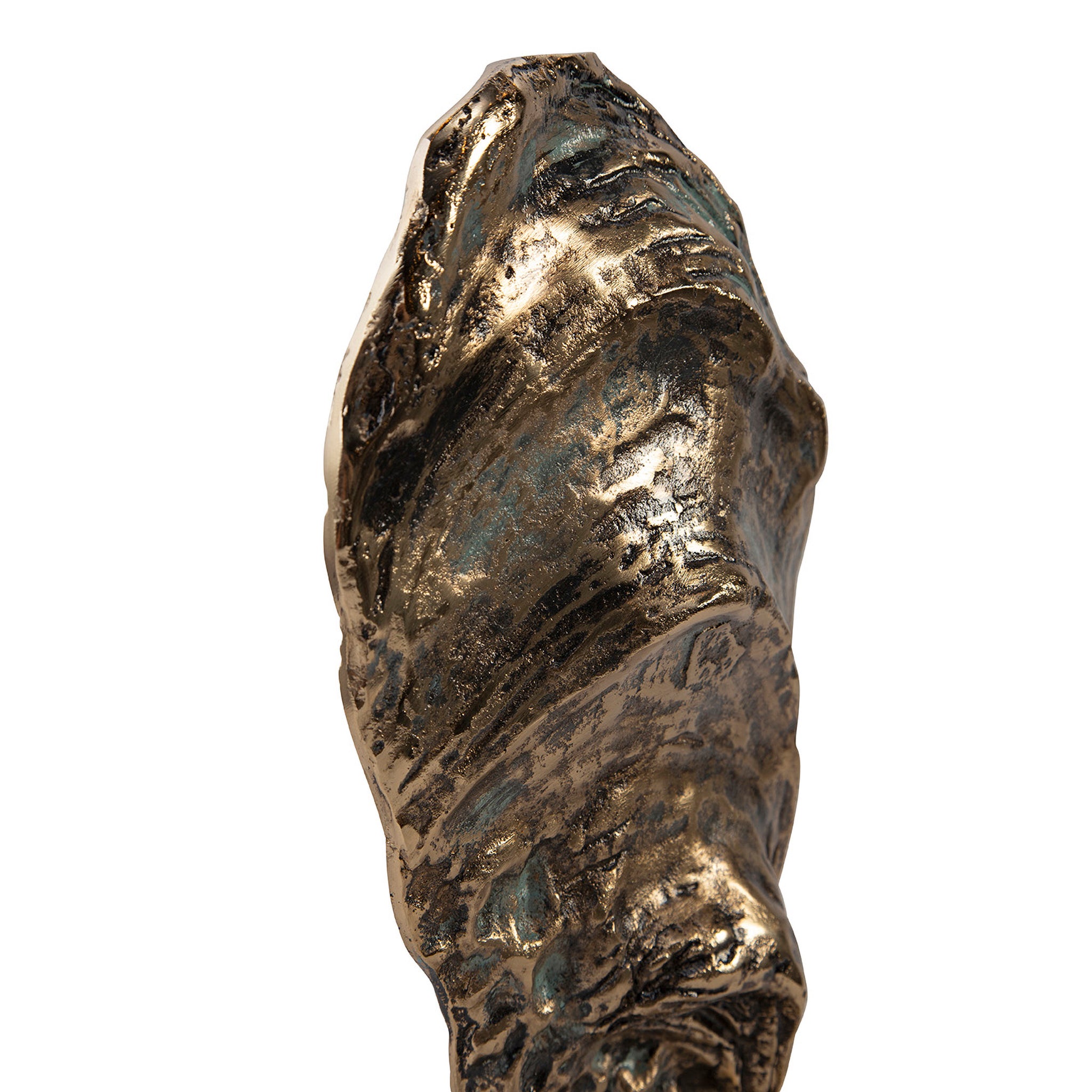 Ondara Bronze Oyster Sculptures
