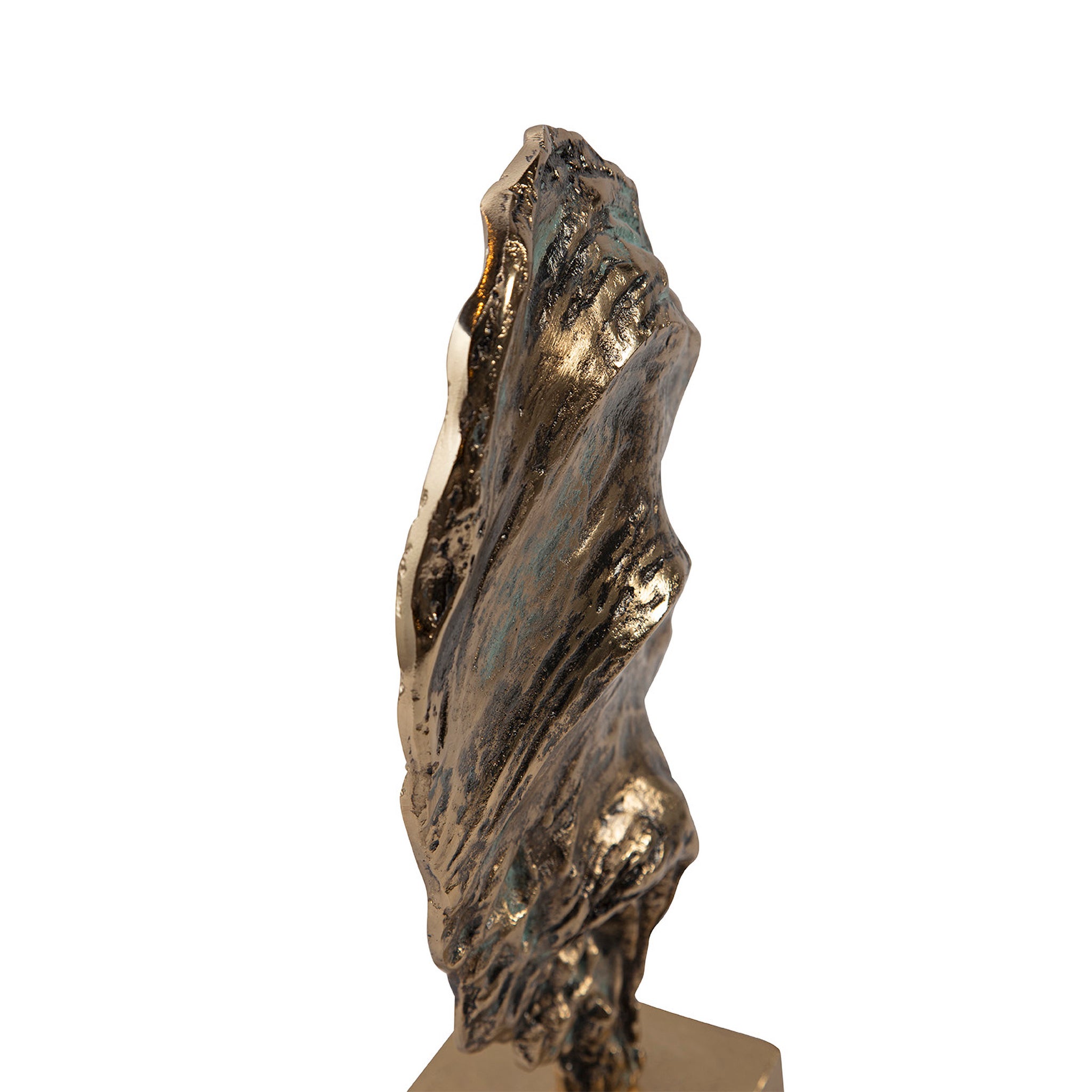 Ondara Bronze Oyster Sculptures