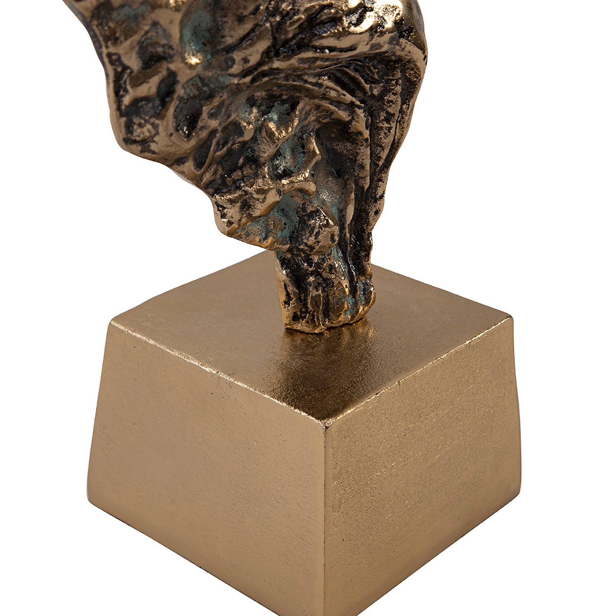 Ondara Bronze Oyster Sculptures