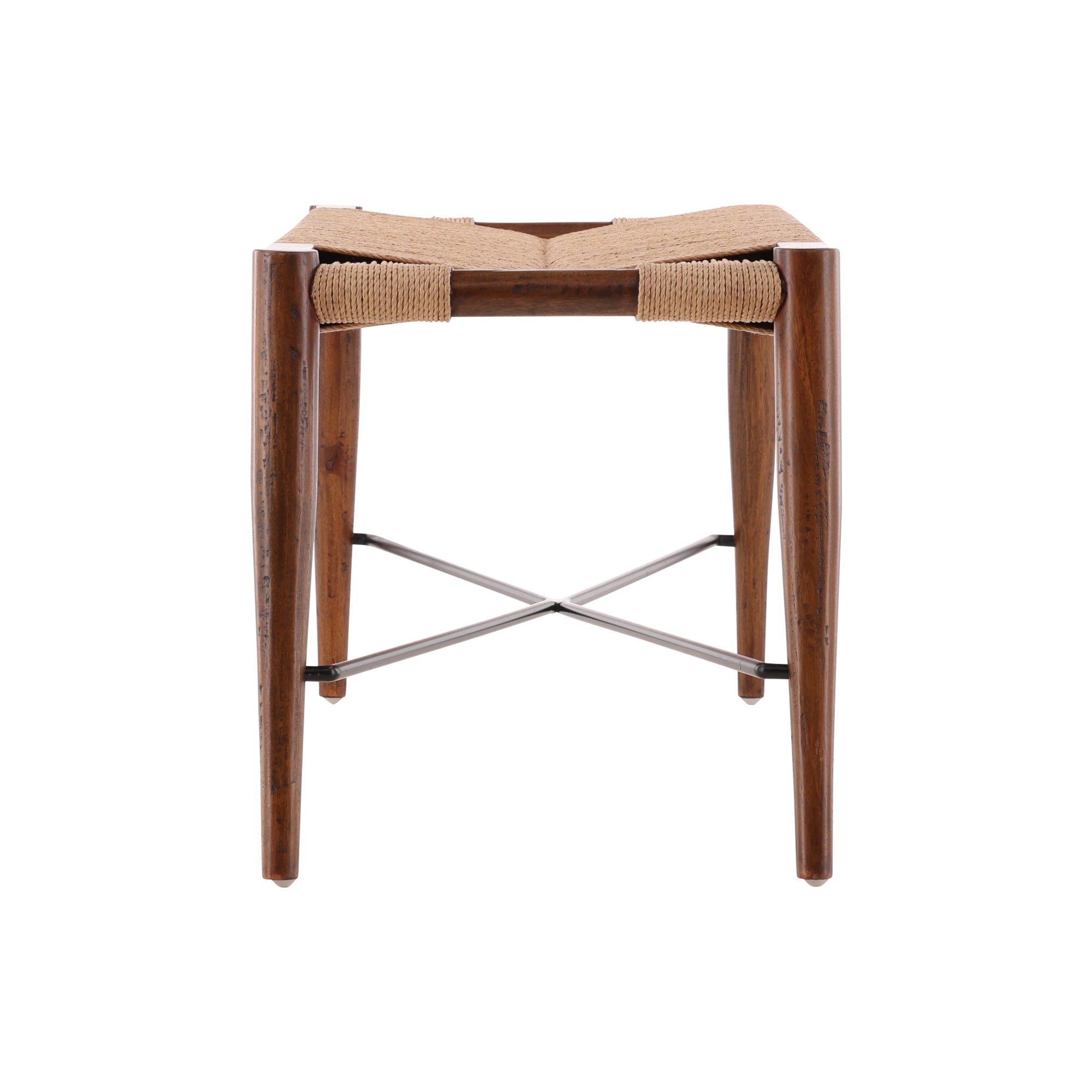 Valona Woven Seat Bench