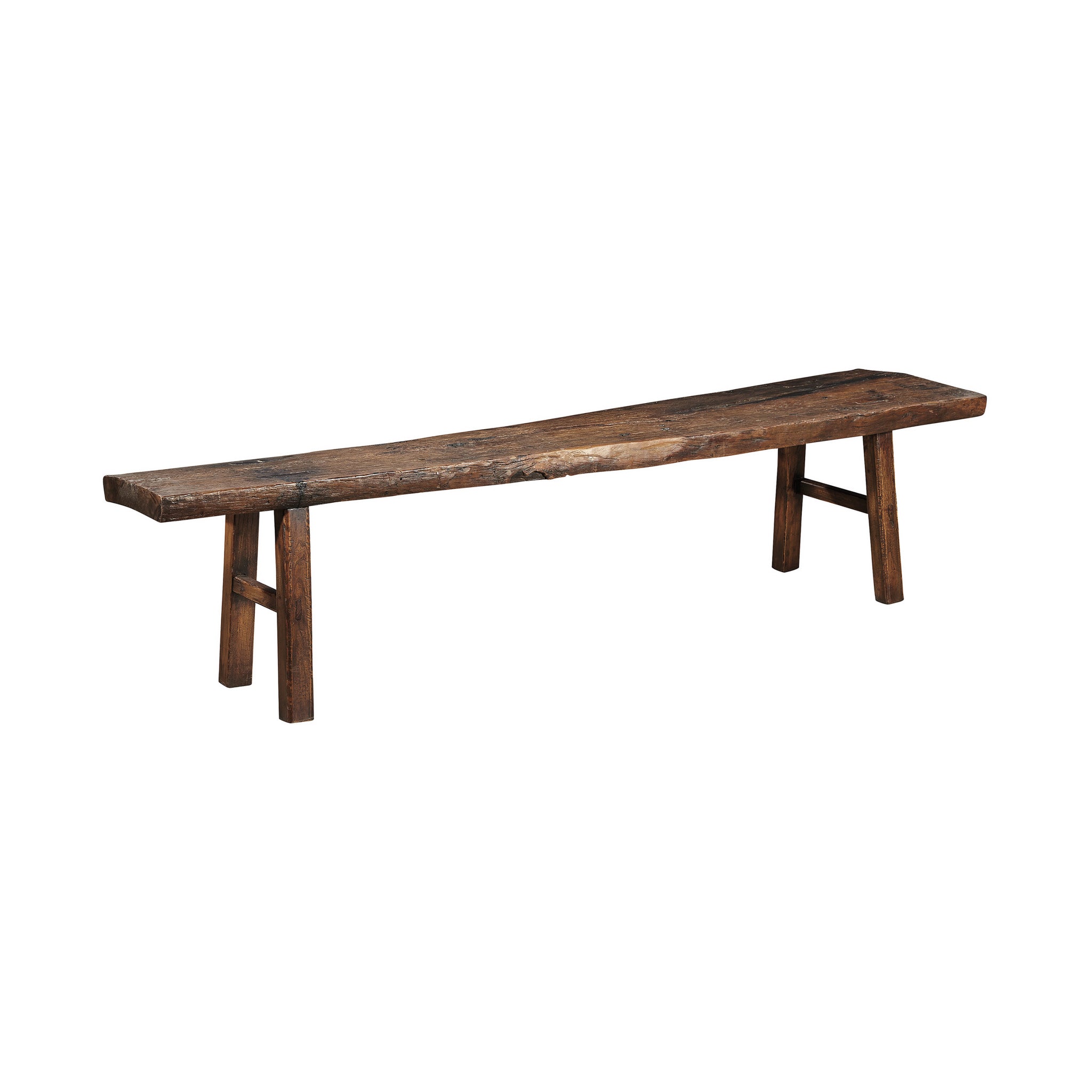 Sorento Reclaimed Wood Bench
