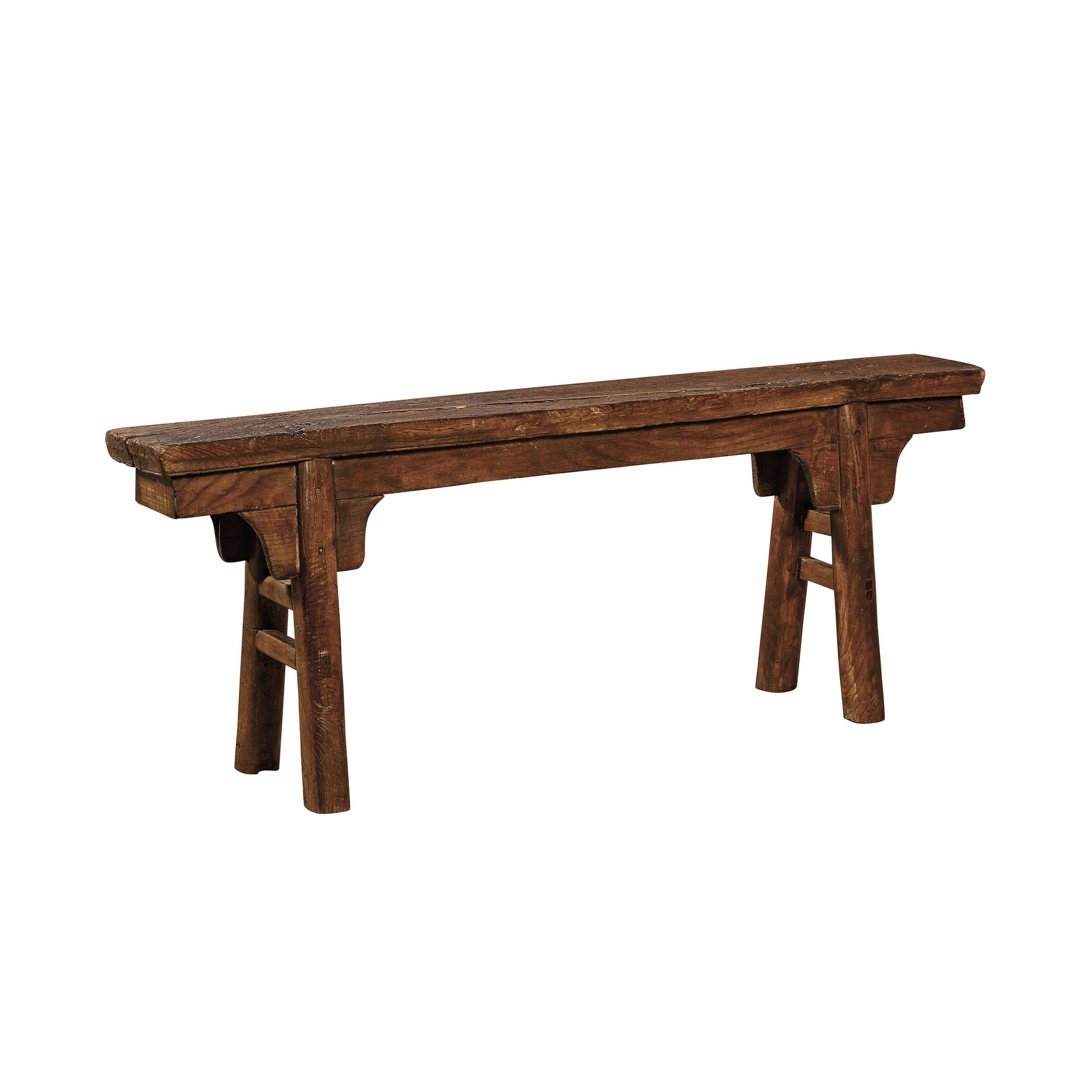 Briaroak Reclaimed Wood Bench