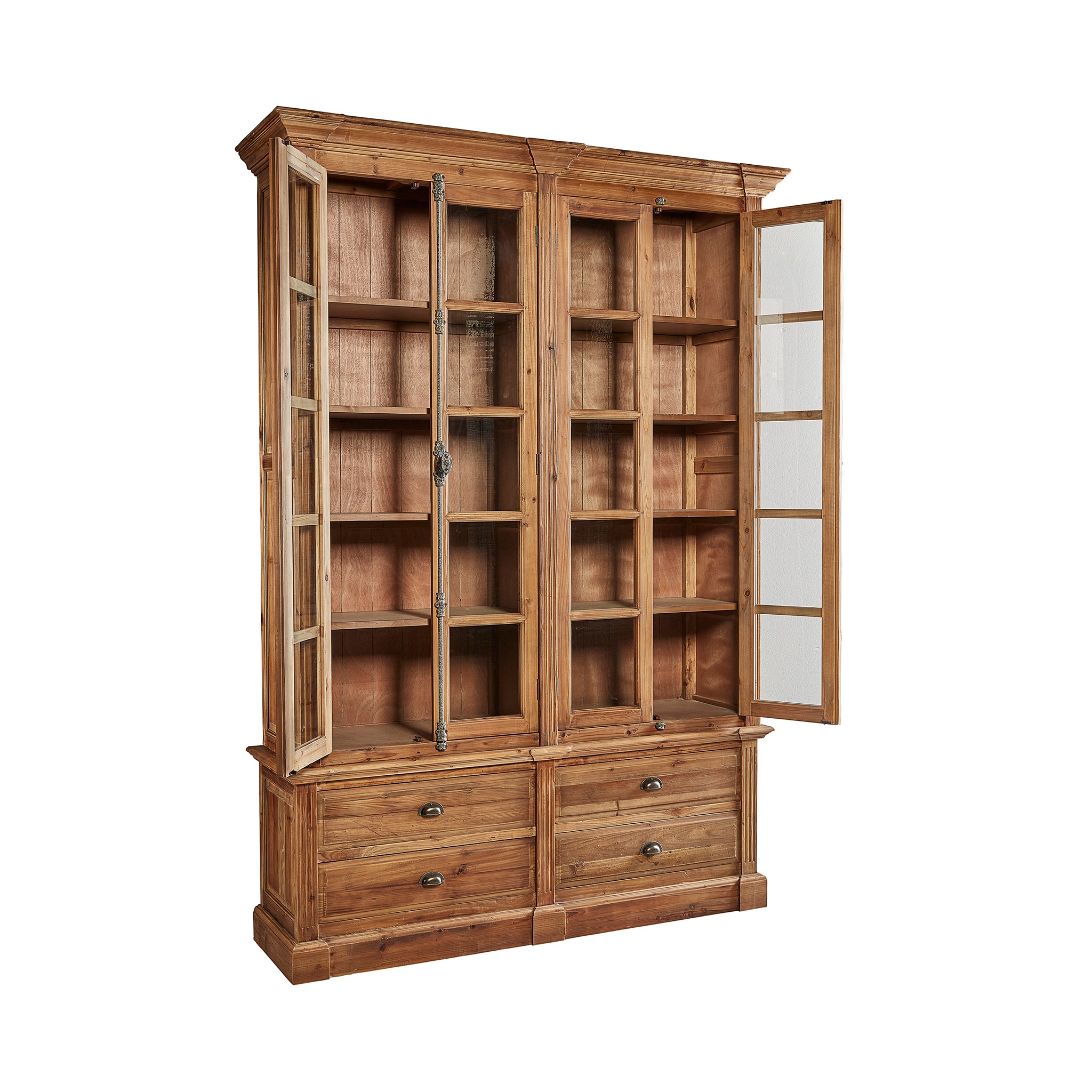 Albinor Reclaimed Wood Cabinet