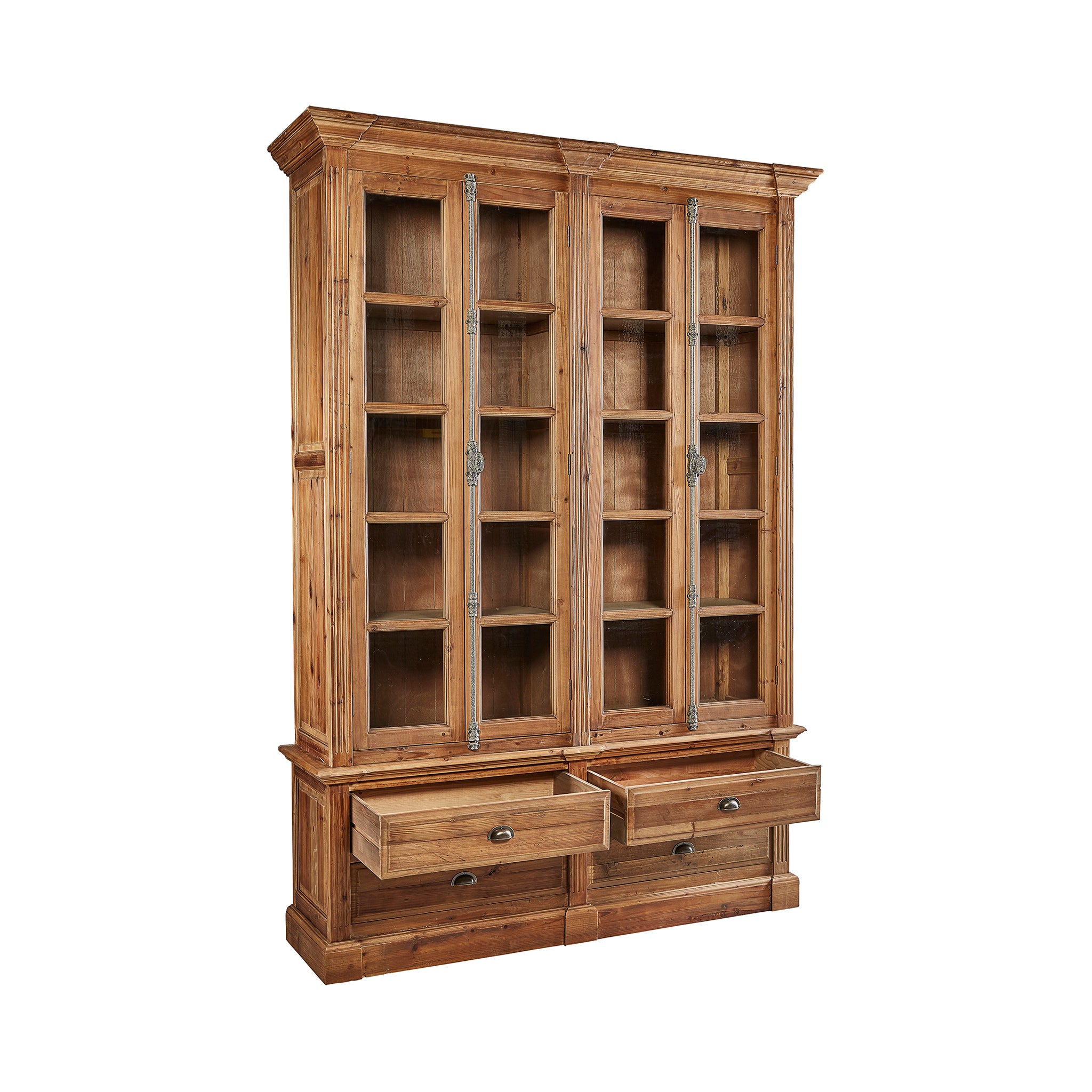 Albinor Reclaimed Wood Cabinet