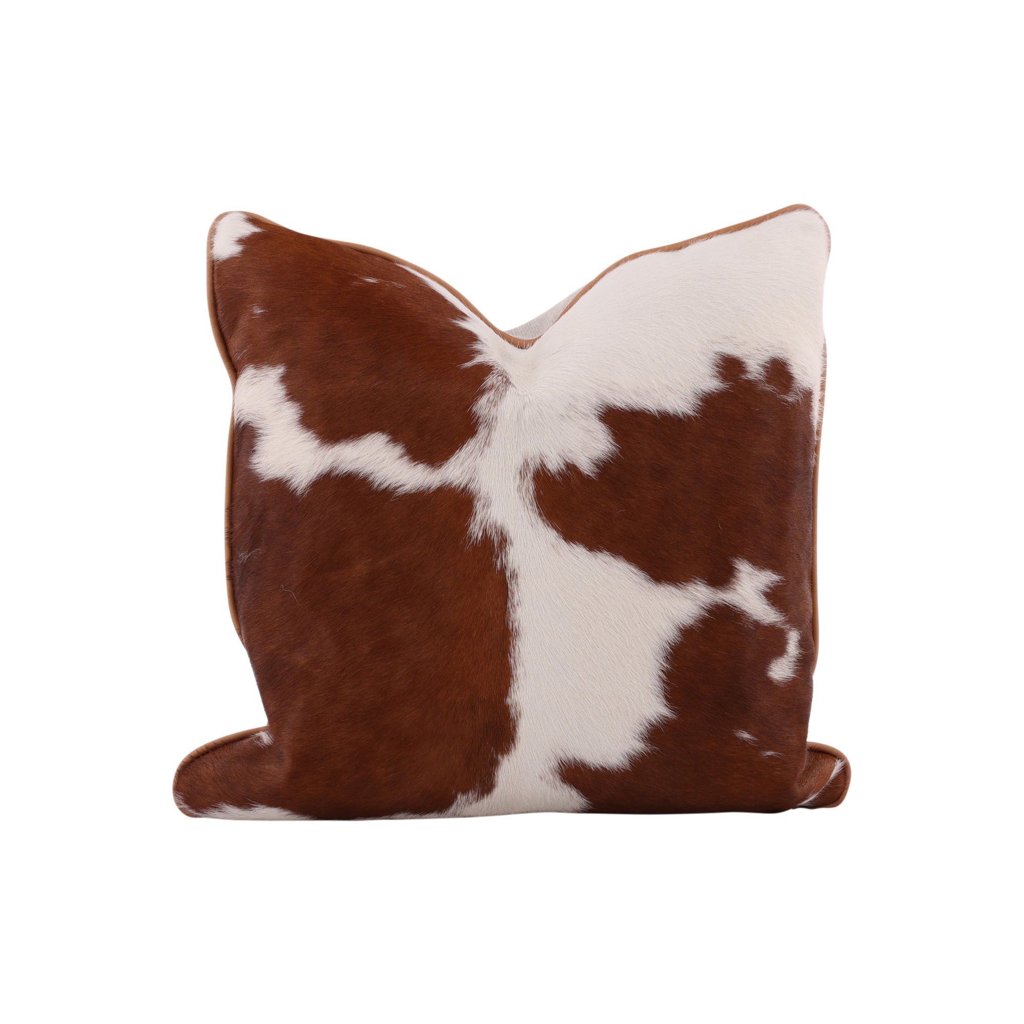 Tessera Cowhide Accent Pillow