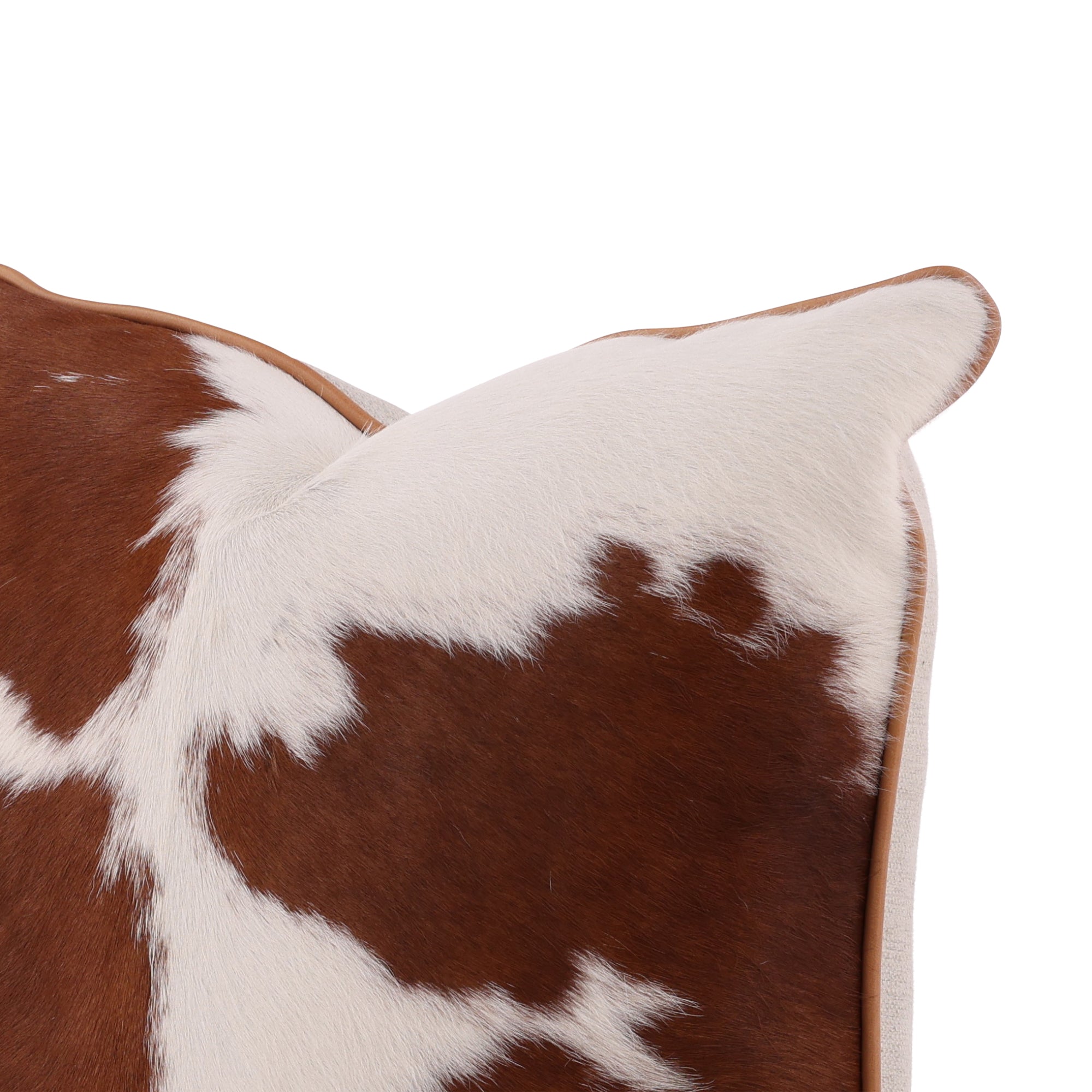 Tessera Cowhide Accent Pillow