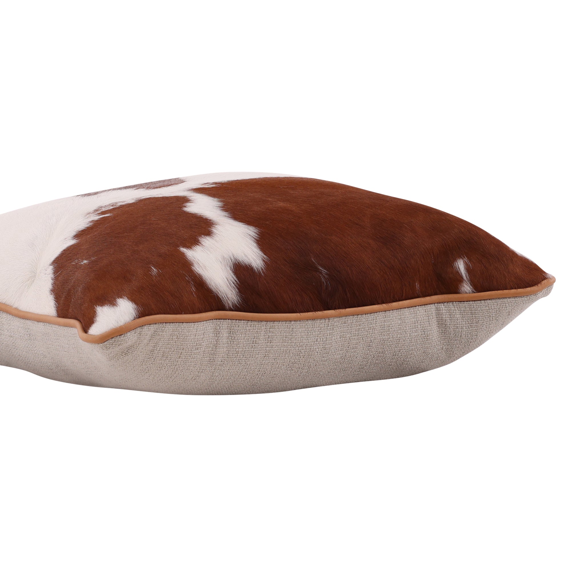 Tessera Cowhide Accent Pillow