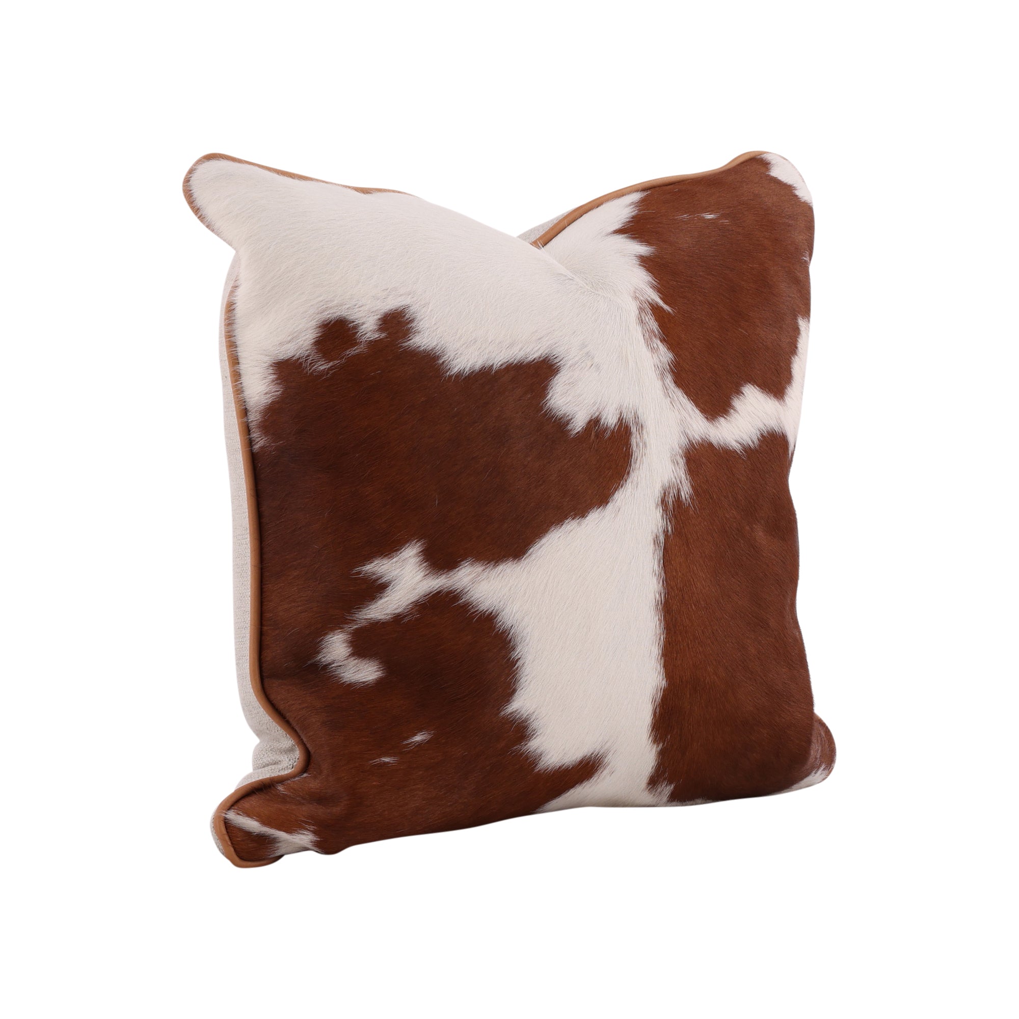 Tessera Cowhide Accent Pillow
