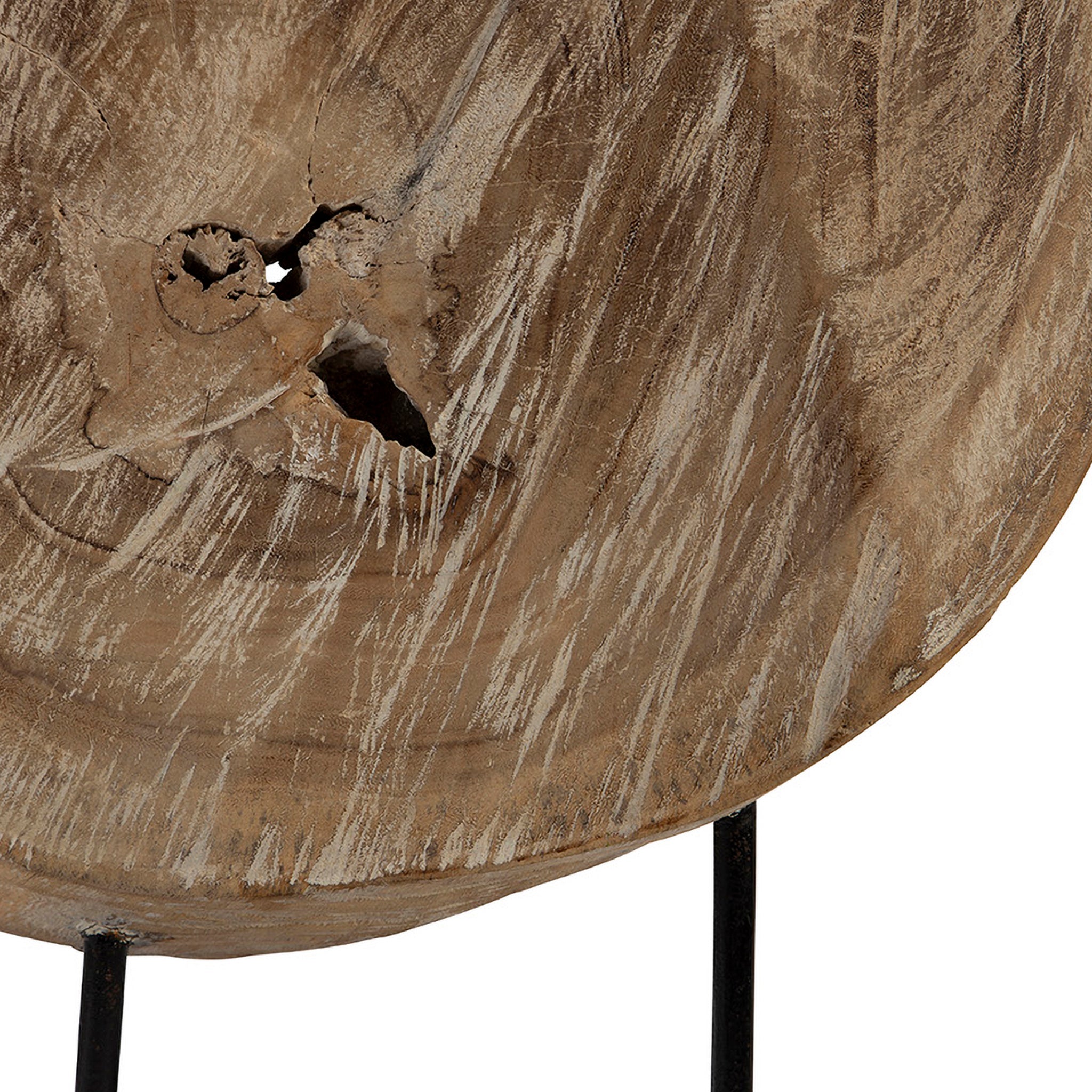 Altamira Reclaimed Wood Sculpture