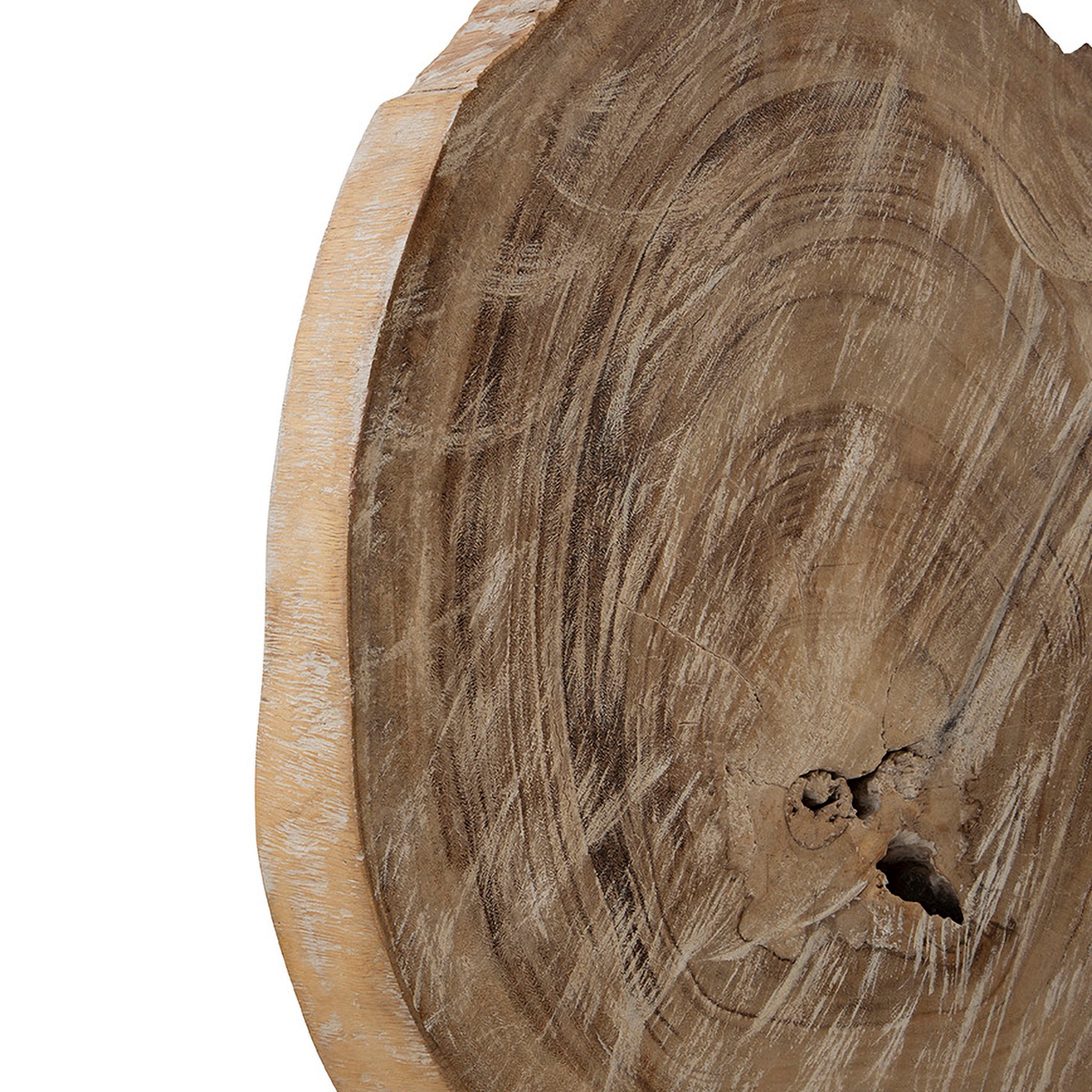 Altamira Reclaimed Wood Sculpture