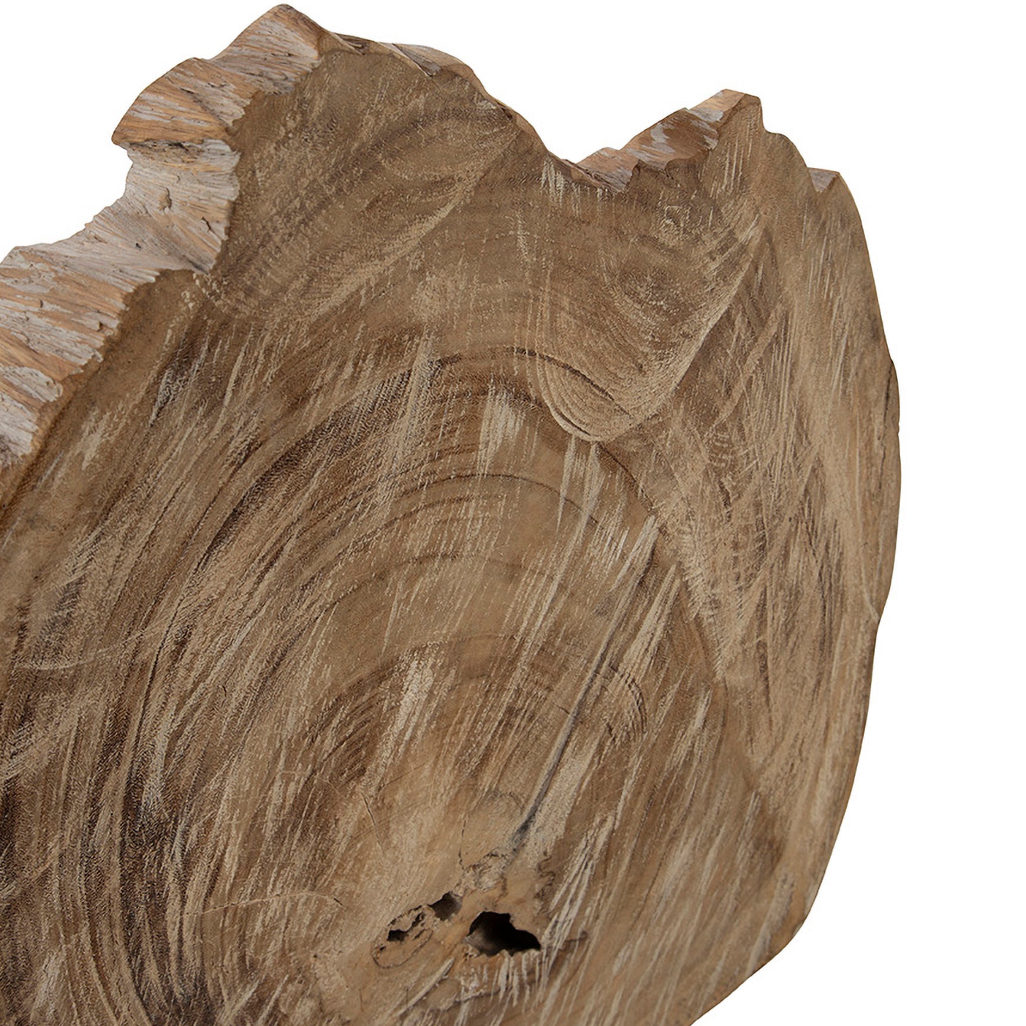 Altamira Reclaimed Wood Sculpture