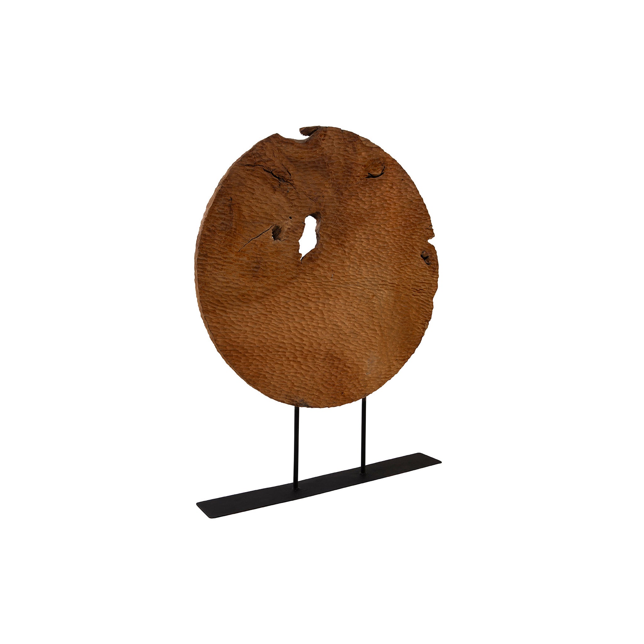 Marzio Reclaimed Wood Sculpture