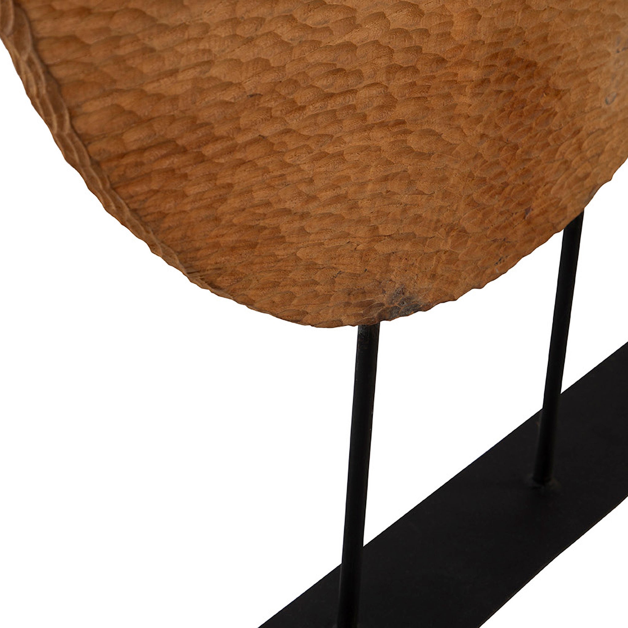 Marzio Reclaimed Wood Sculpture