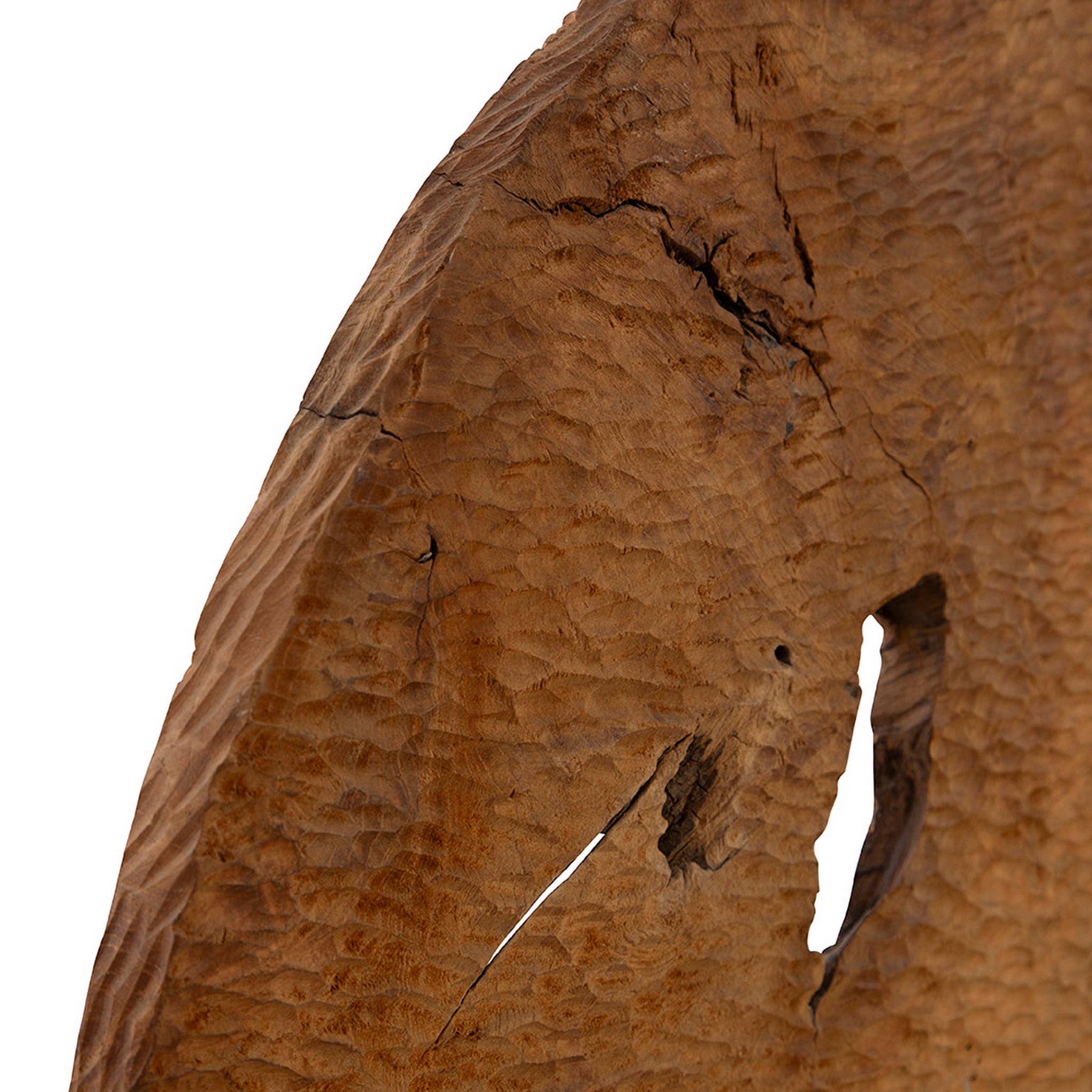 Marzio Reclaimed Wood Sculpture