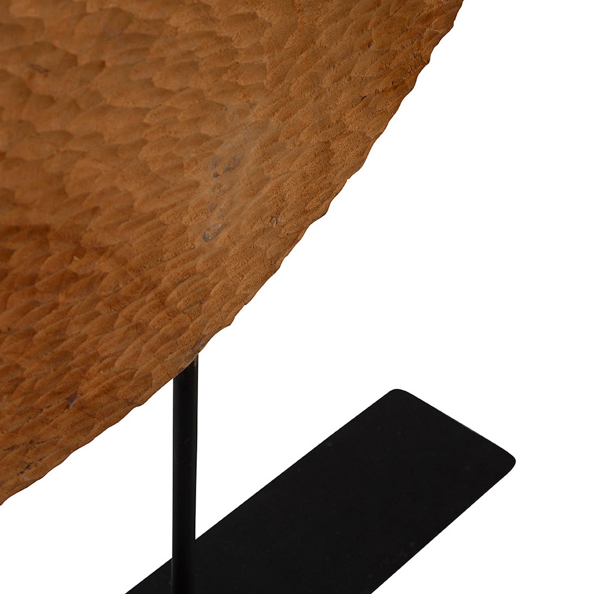 Marzio Reclaimed Wood Sculpture