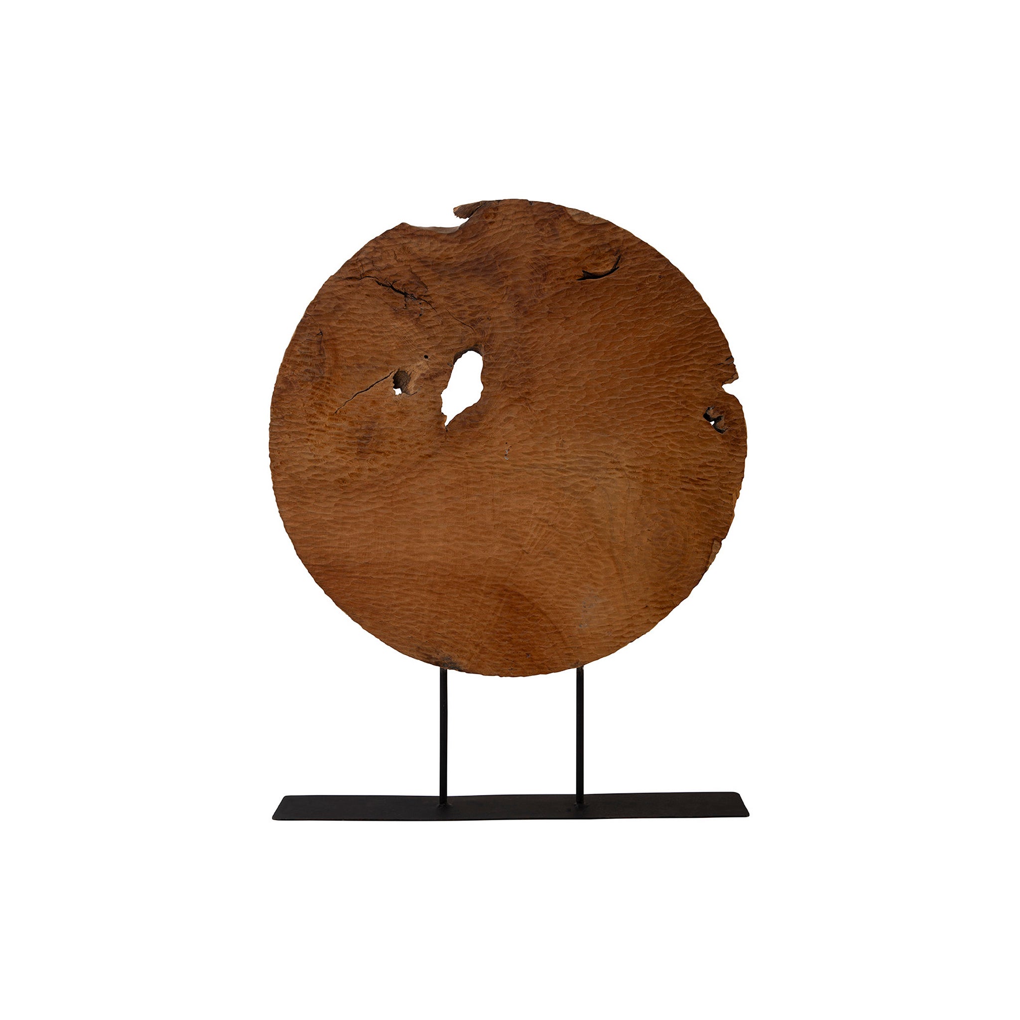 Marzio Reclaimed Wood Sculpture