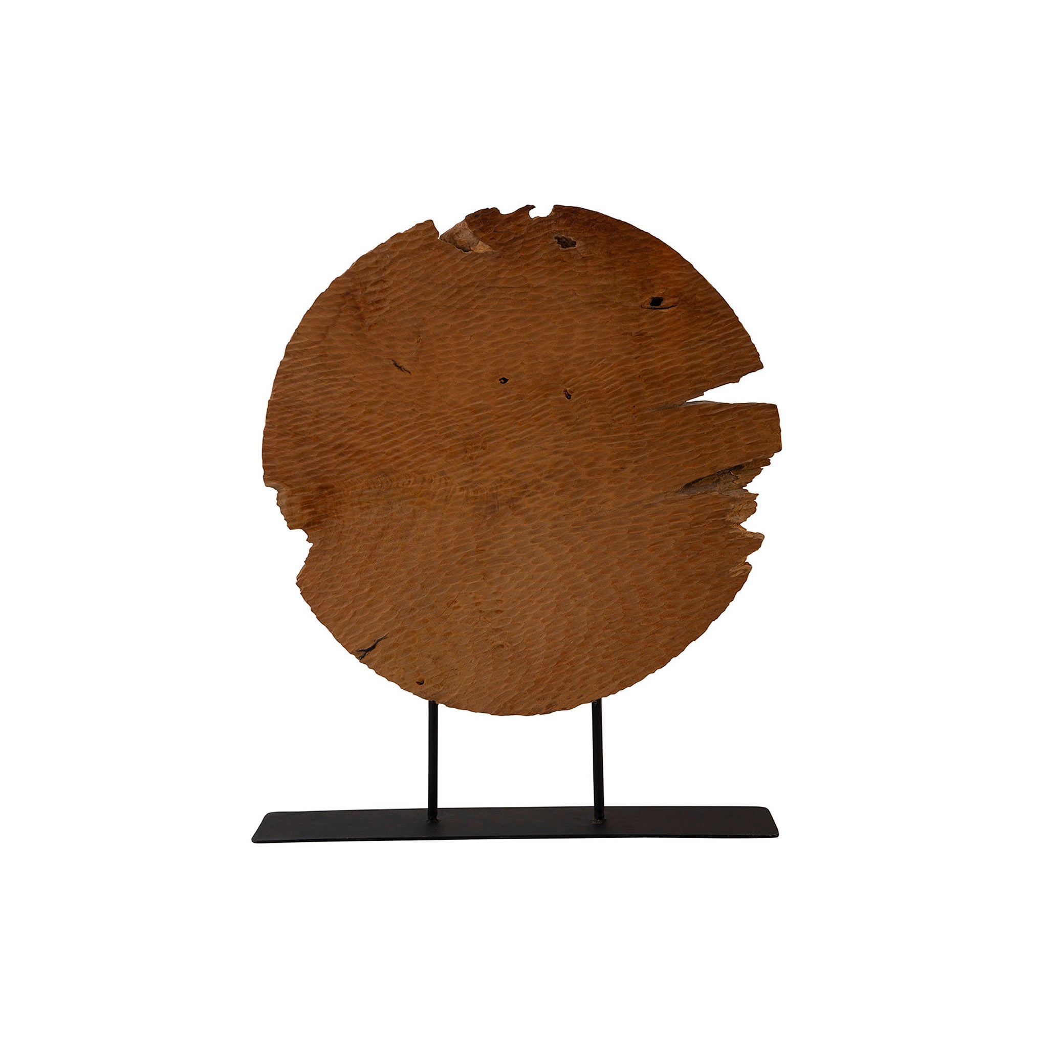 Marzio Reclaimed Wood Sculpture