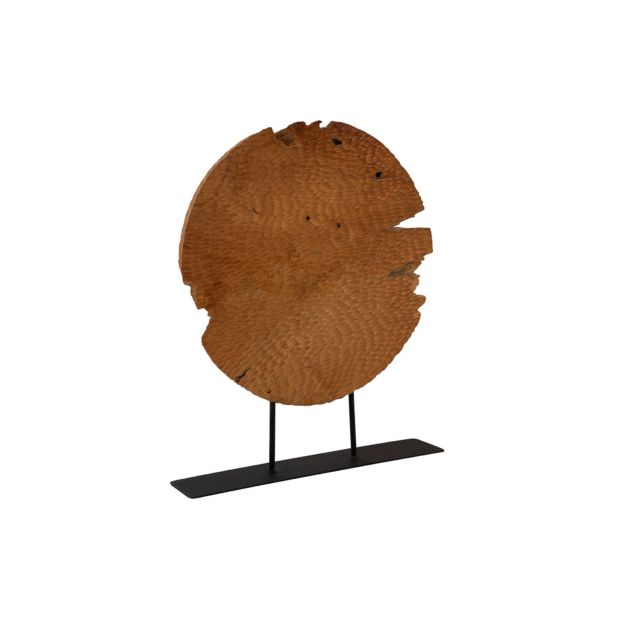 Marzio Reclaimed Wood Sculpture