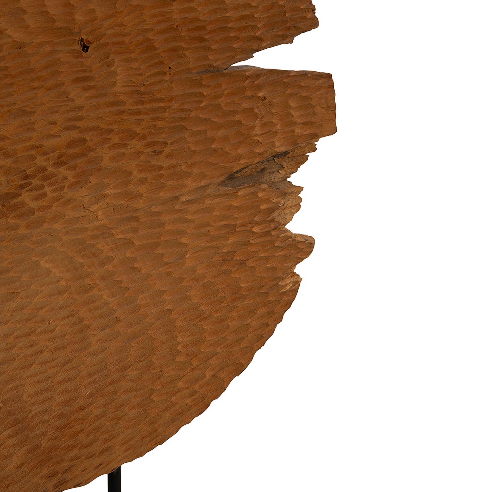 Marzio Reclaimed Wood Sculpture