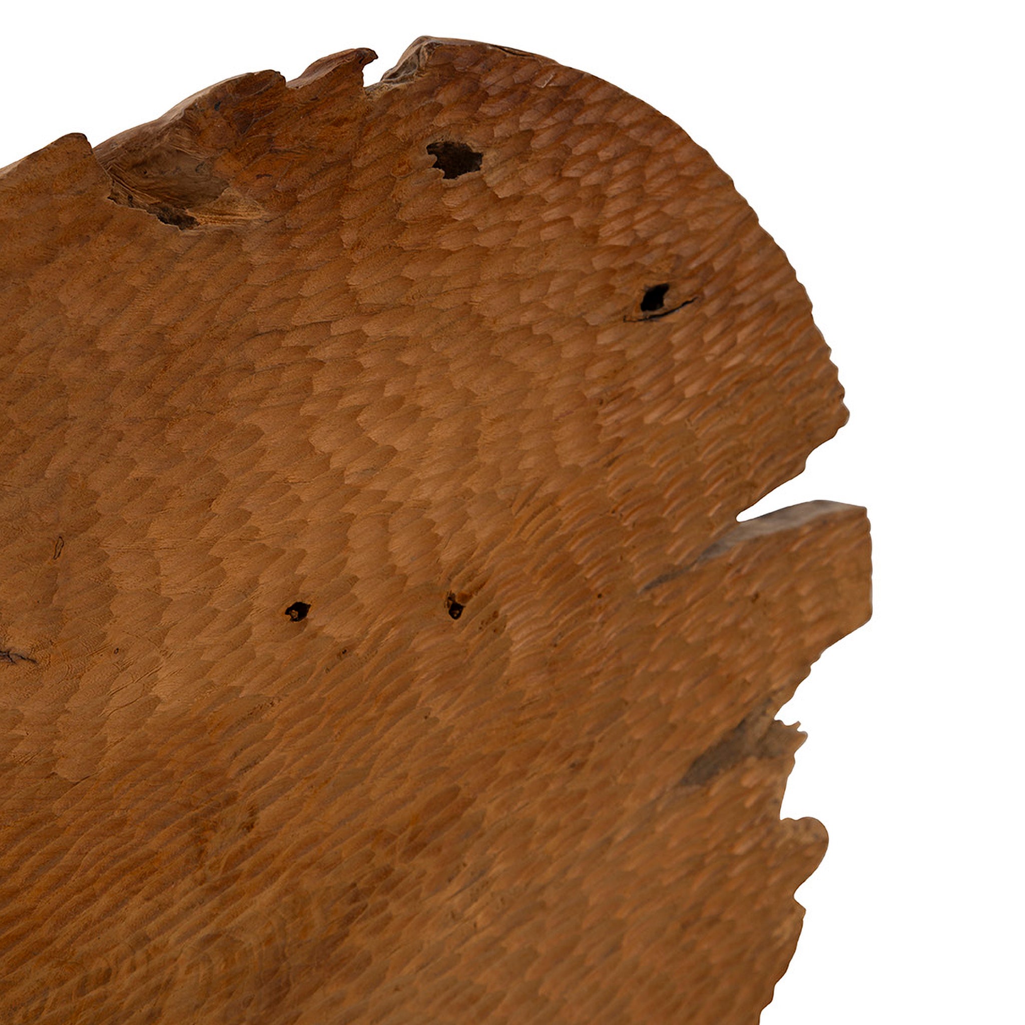 Marzio Reclaimed Wood Sculpture