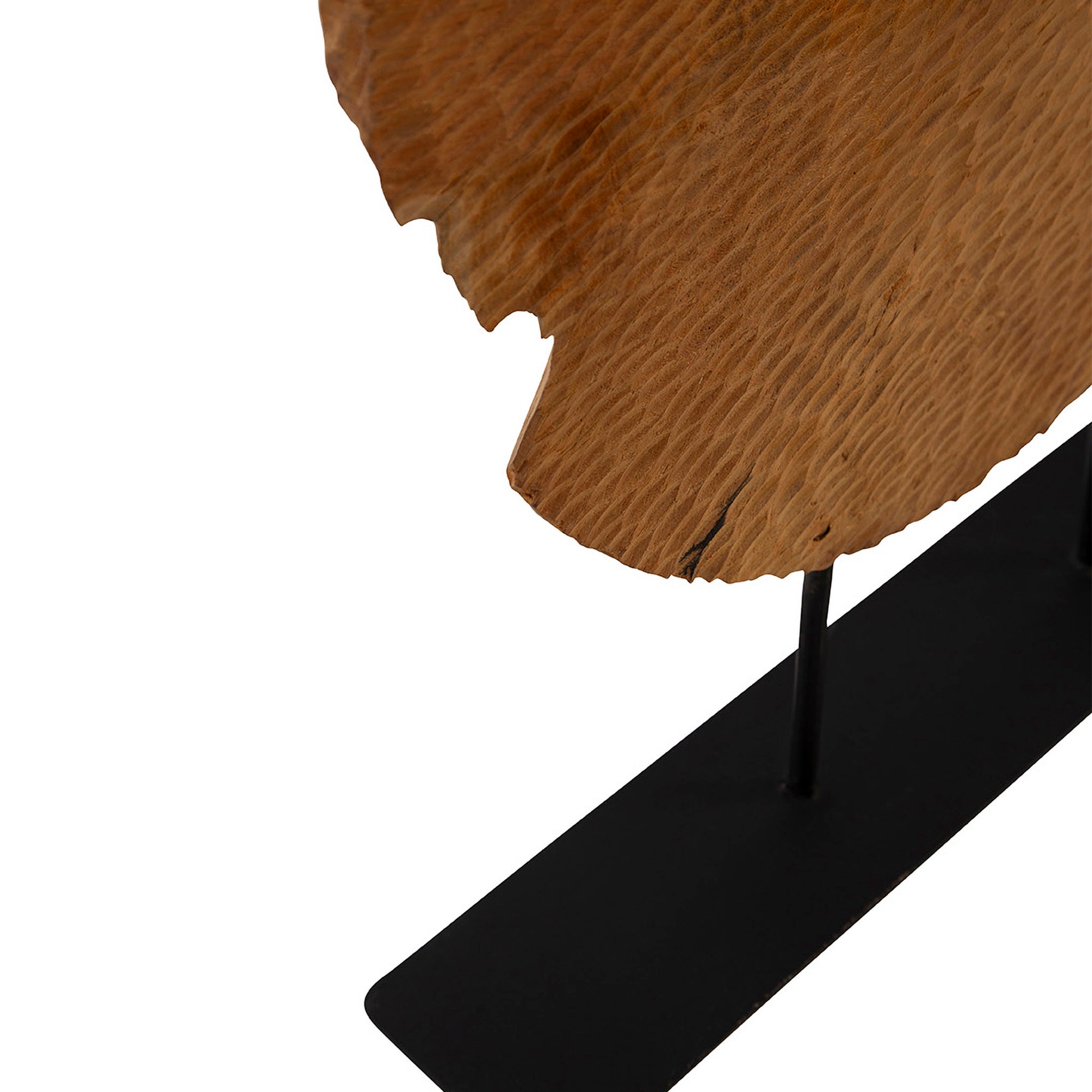 Marzio Reclaimed Wood Sculpture