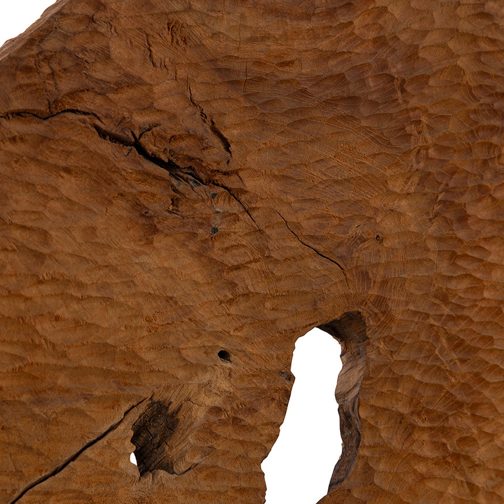 Marzio Reclaimed Wood Sculpture