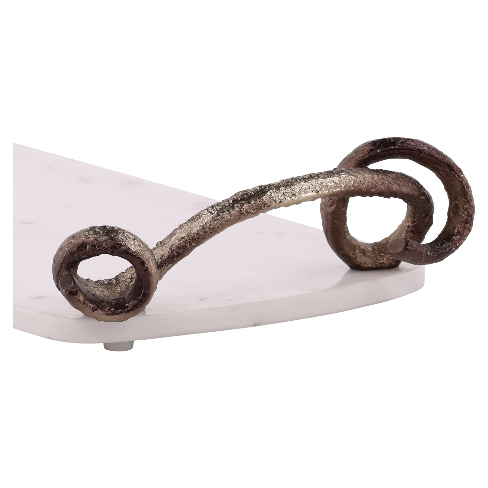 Lirenne Marble Serving Tray