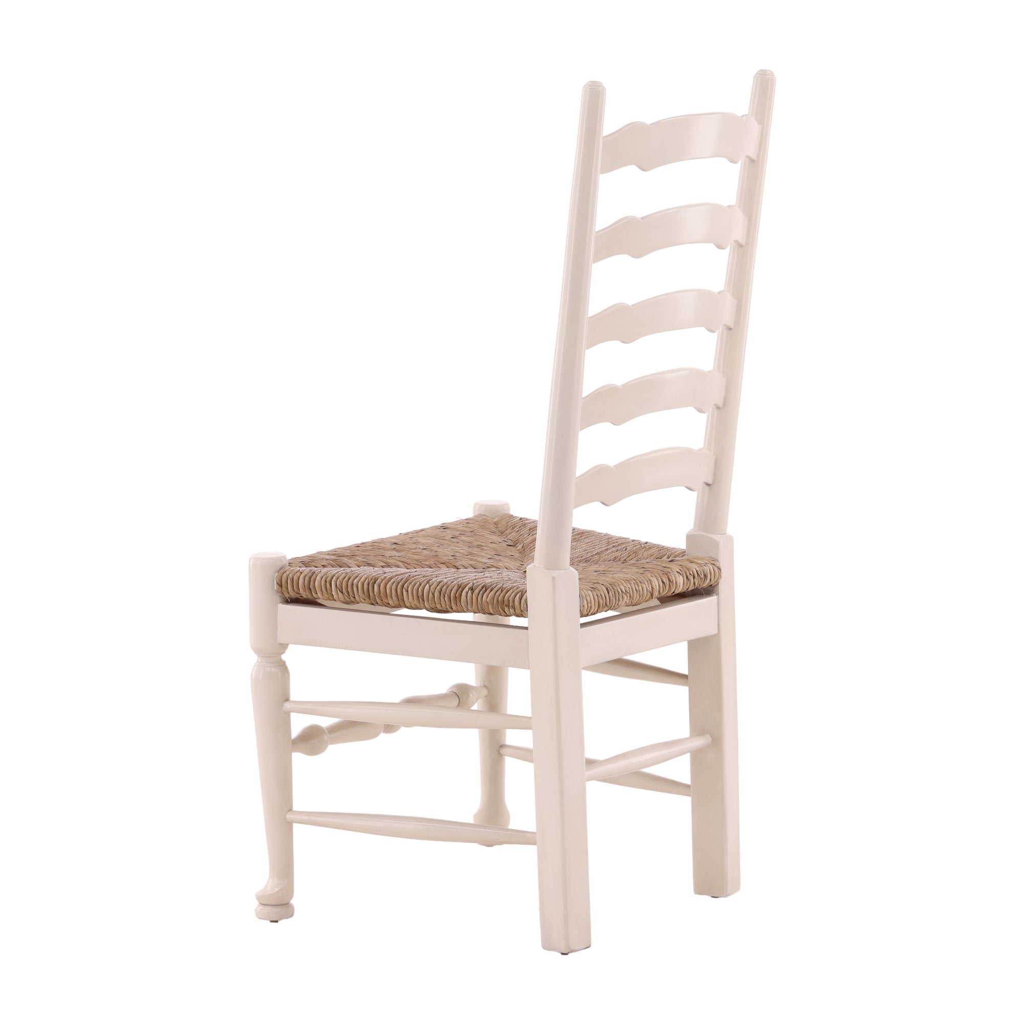 Avelmont Rush Seat Chair - Wisteria