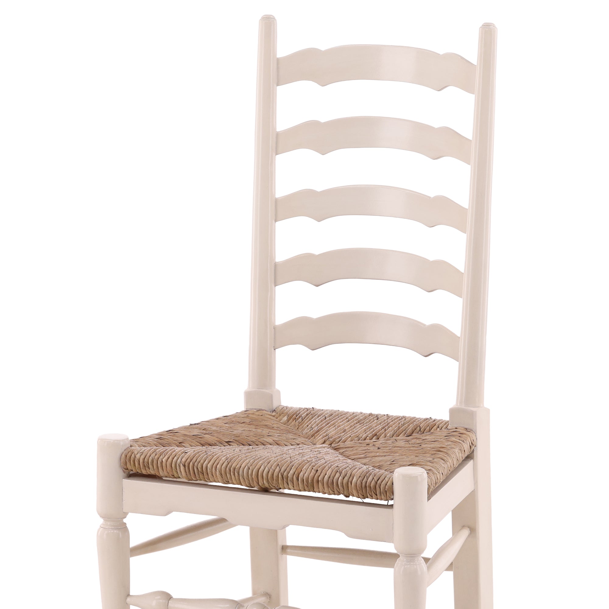 Avelmont Rush Seat Chair - Wisteria