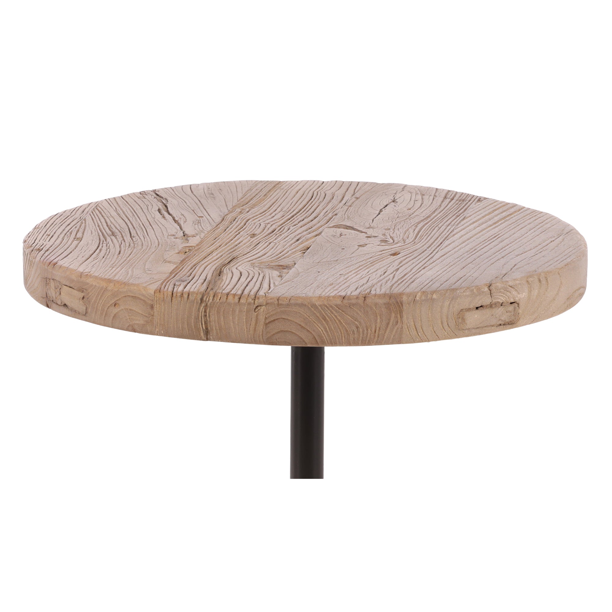 Navaro Reclaimed Wood Table - Wisteria