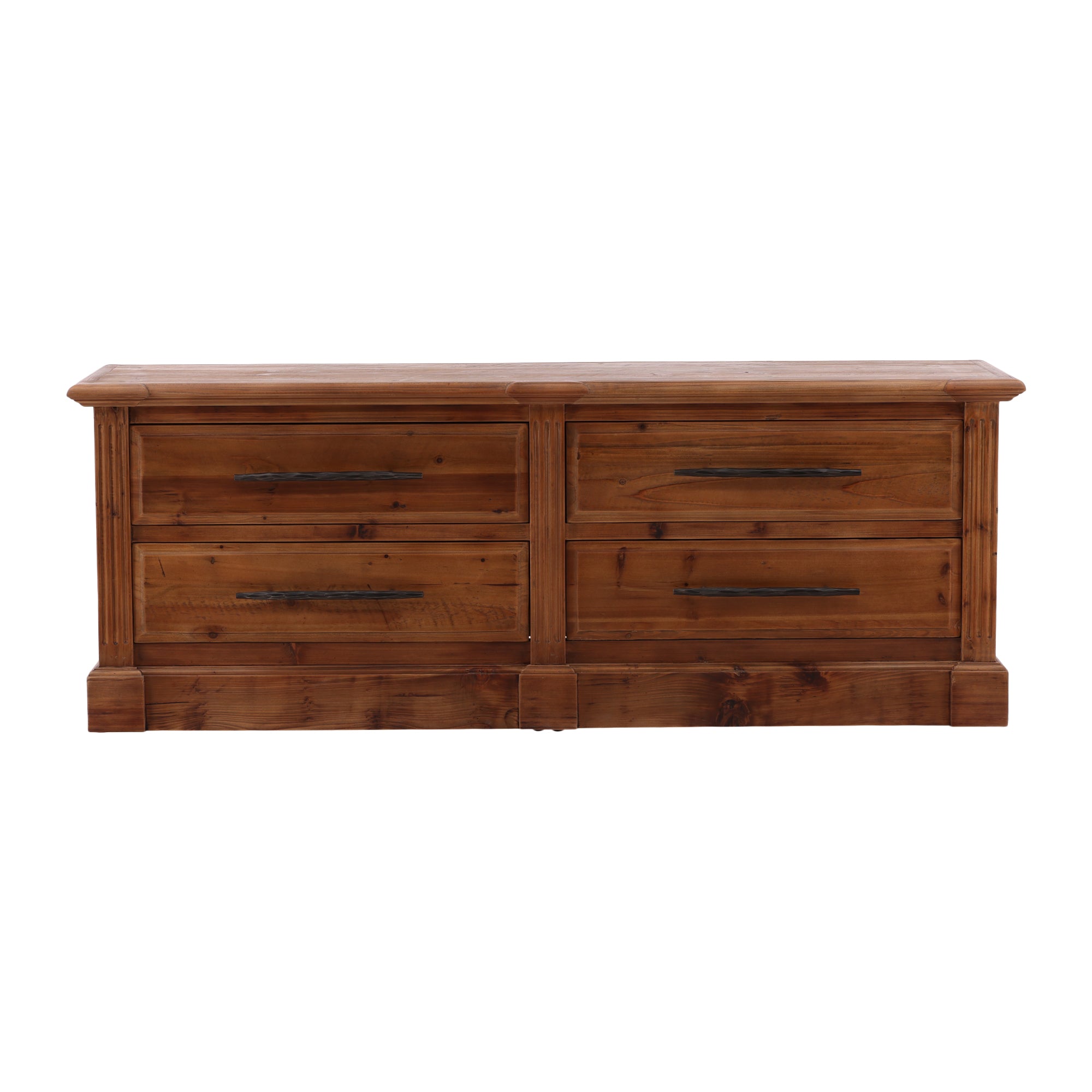 Rovano Reclaimed Wood Dresser - Wisteria