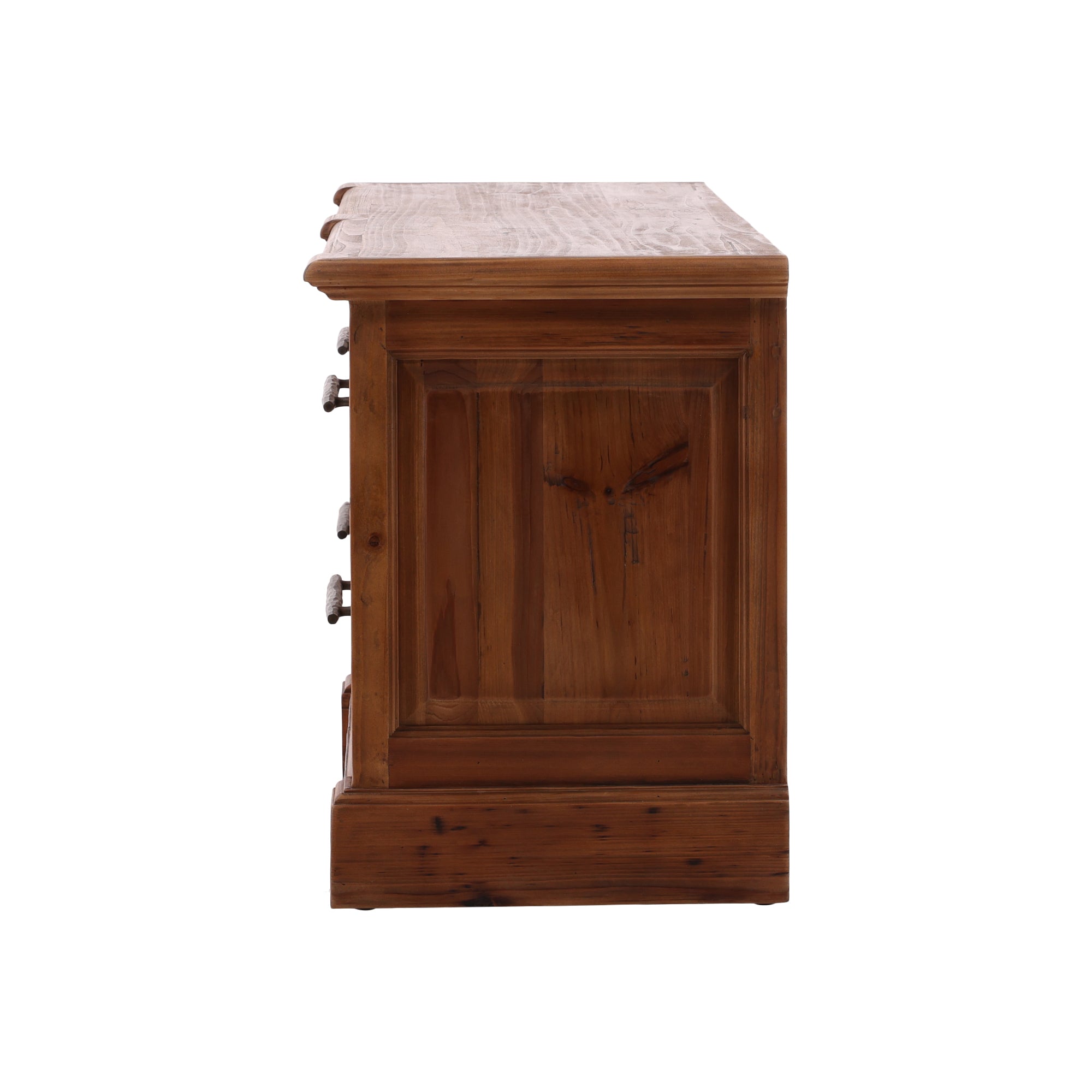 Rovano Reclaimed Wood Dresser - Wisteria