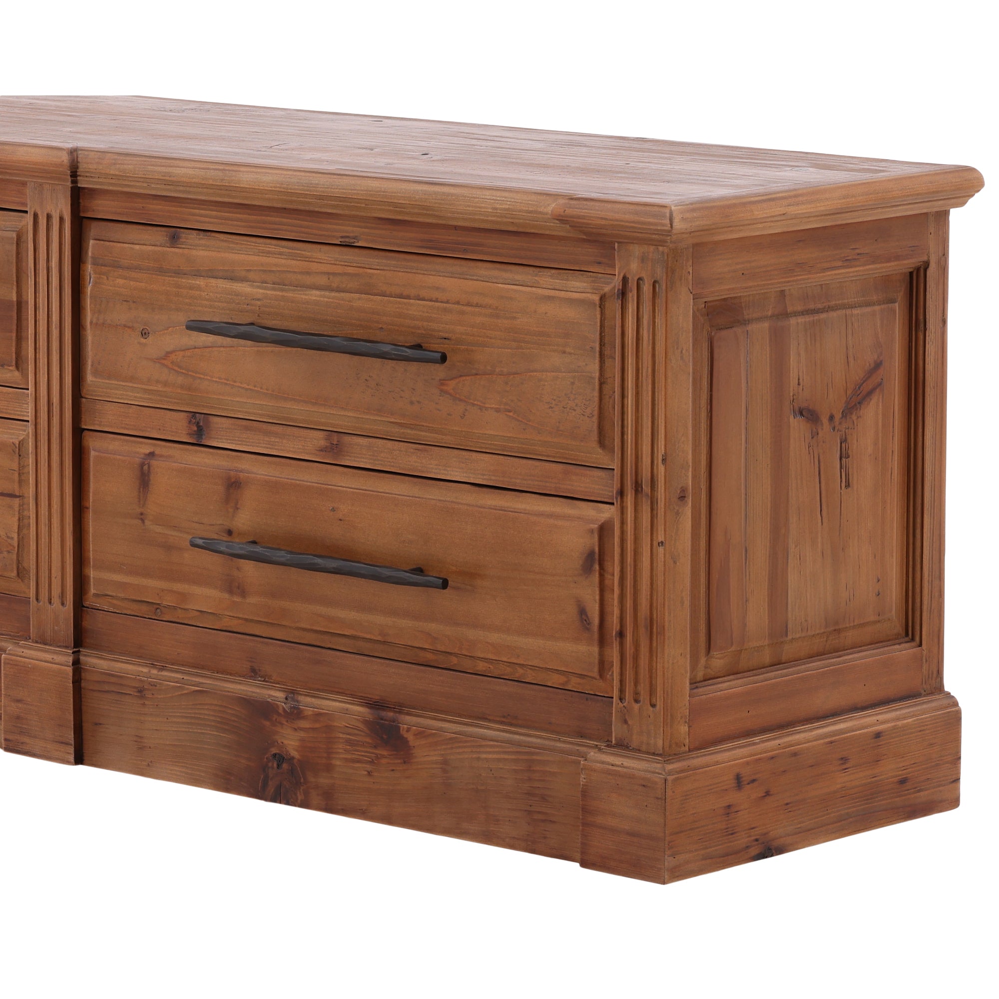 Rovano Reclaimed Wood Dresser - Wisteria