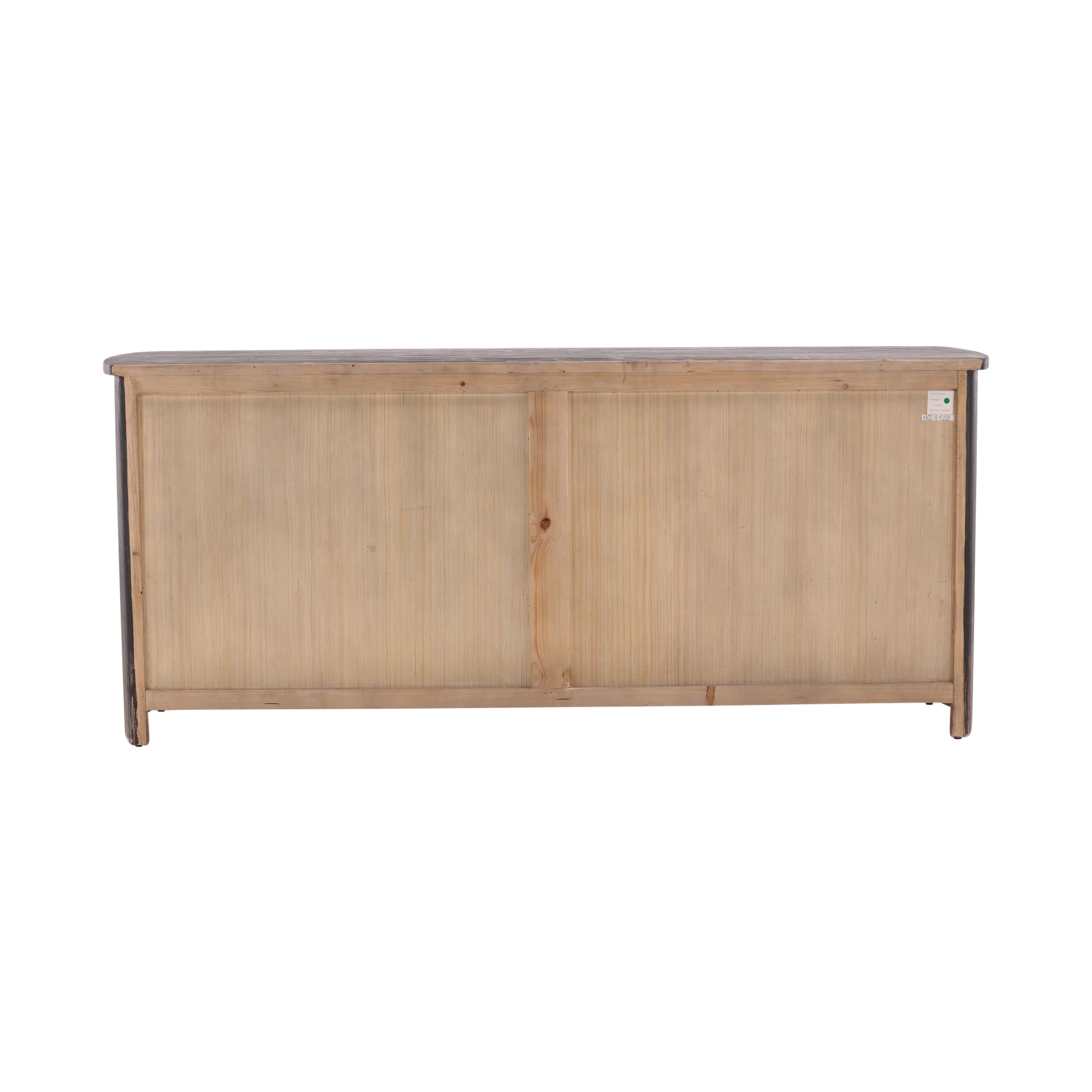 Marcellon Distressed Wood Sideboard - Wisteria