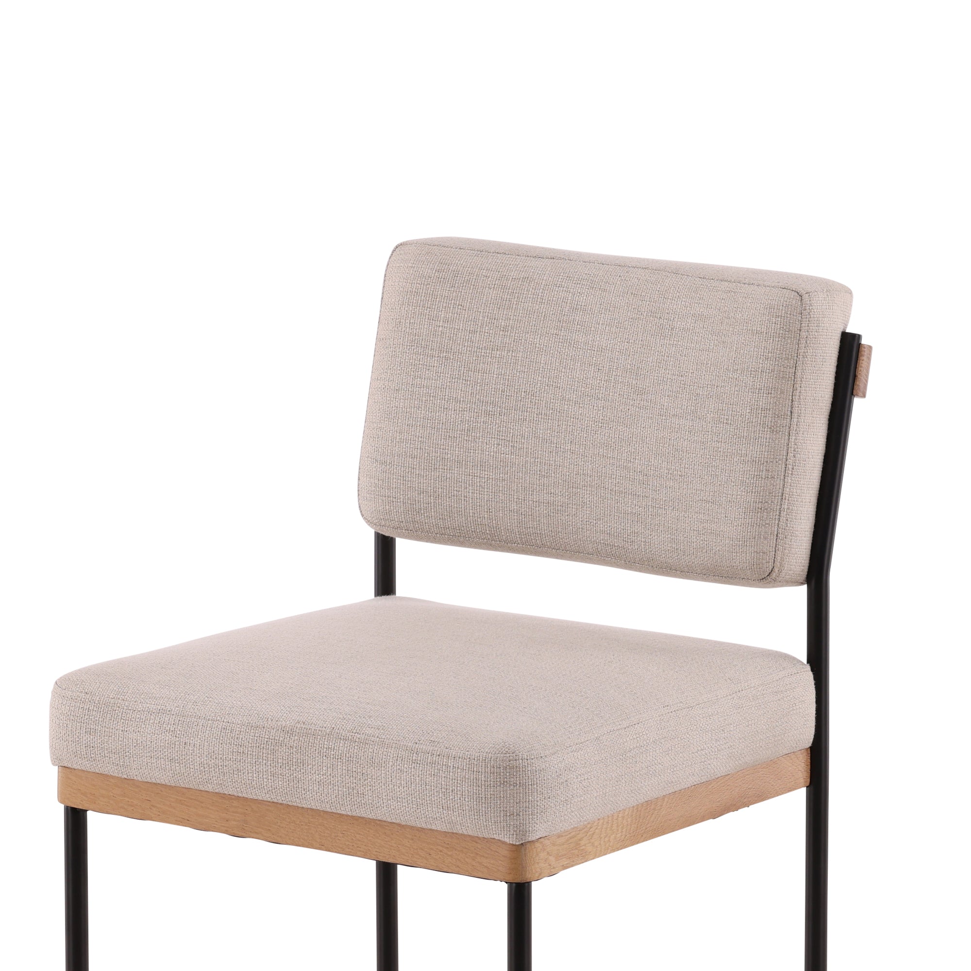 Rovello Upholstered Counter Stool - Wisteria