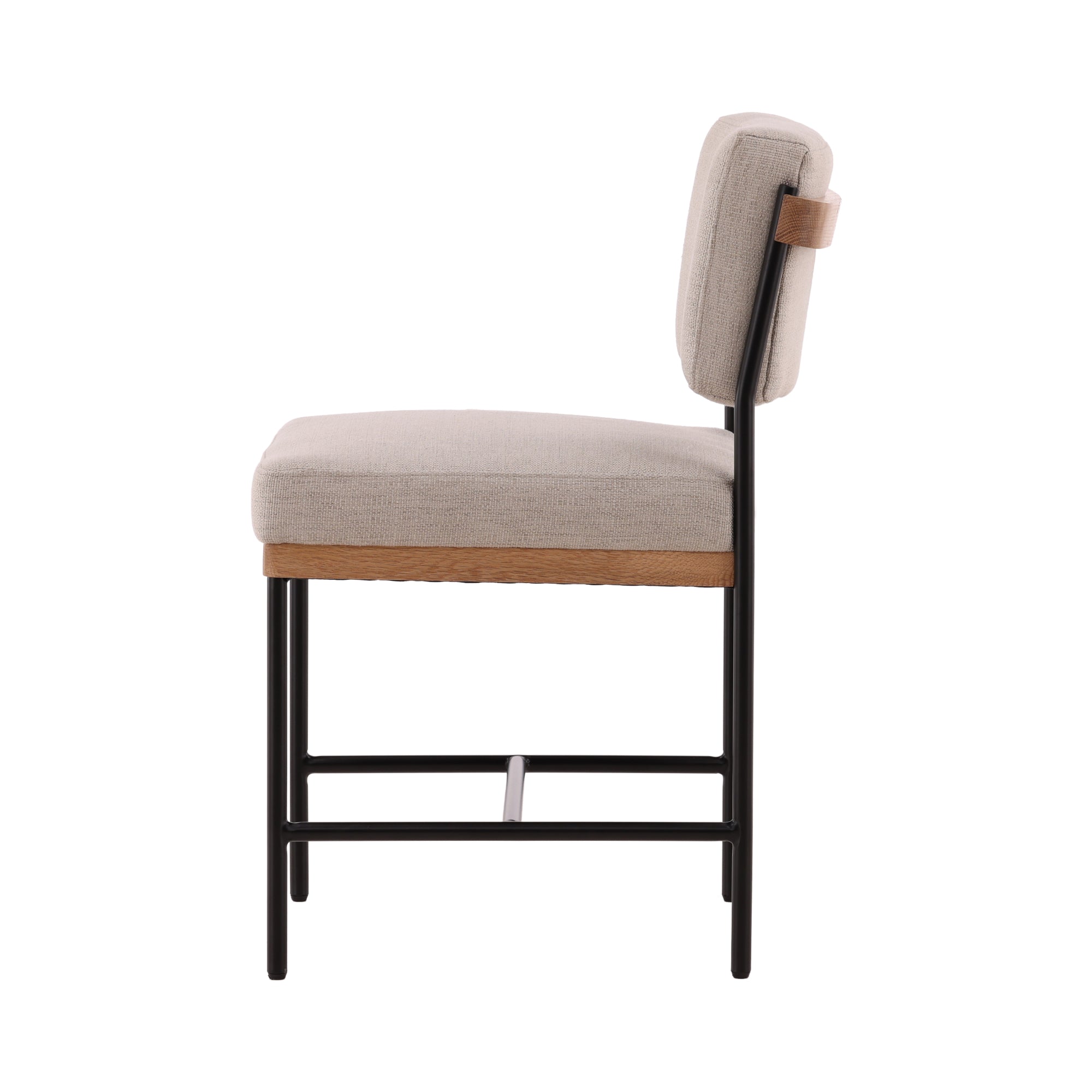 Rovello Upholstered Dining Chair - Wisteria