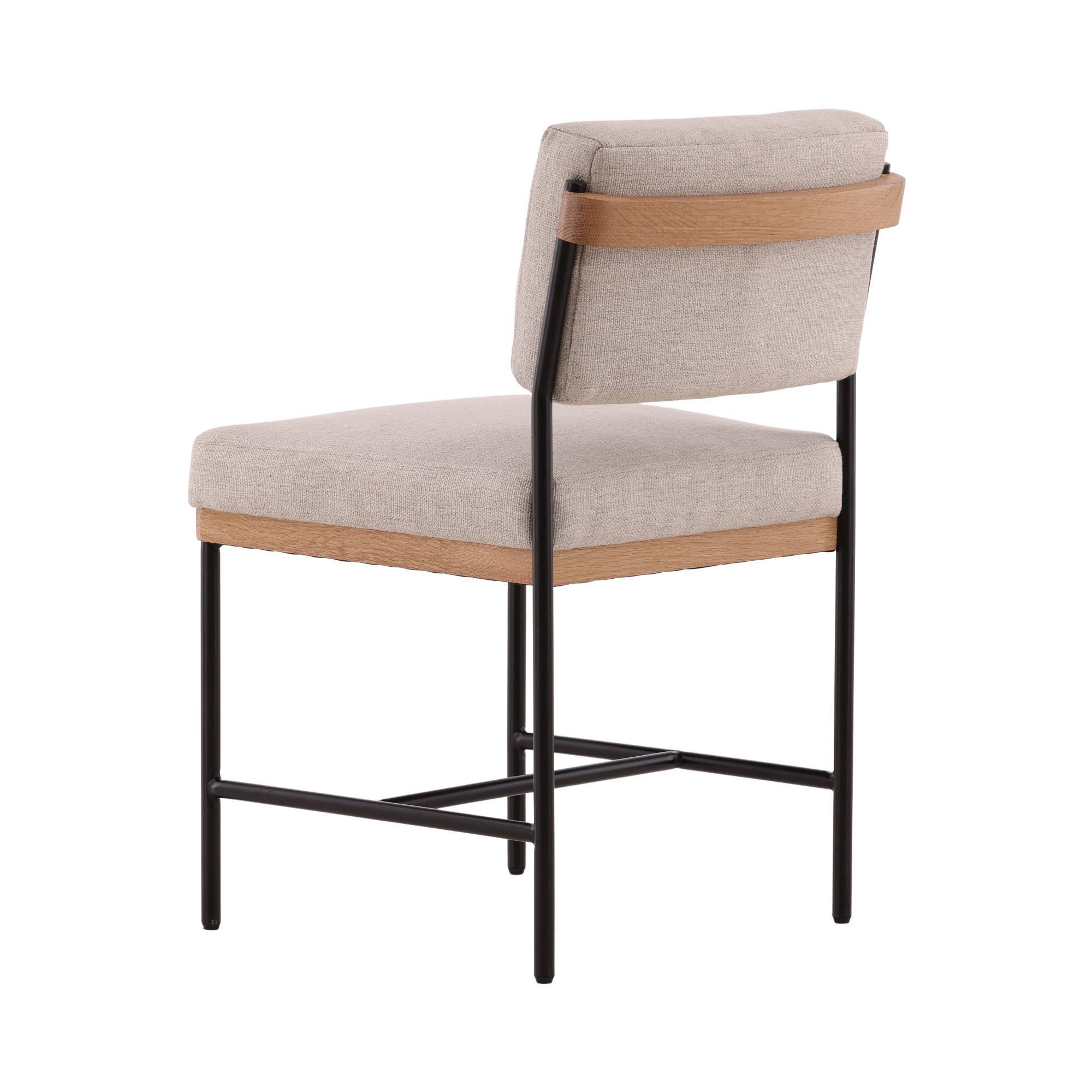 Rovello Upholstered Dining Chair - Wisteria