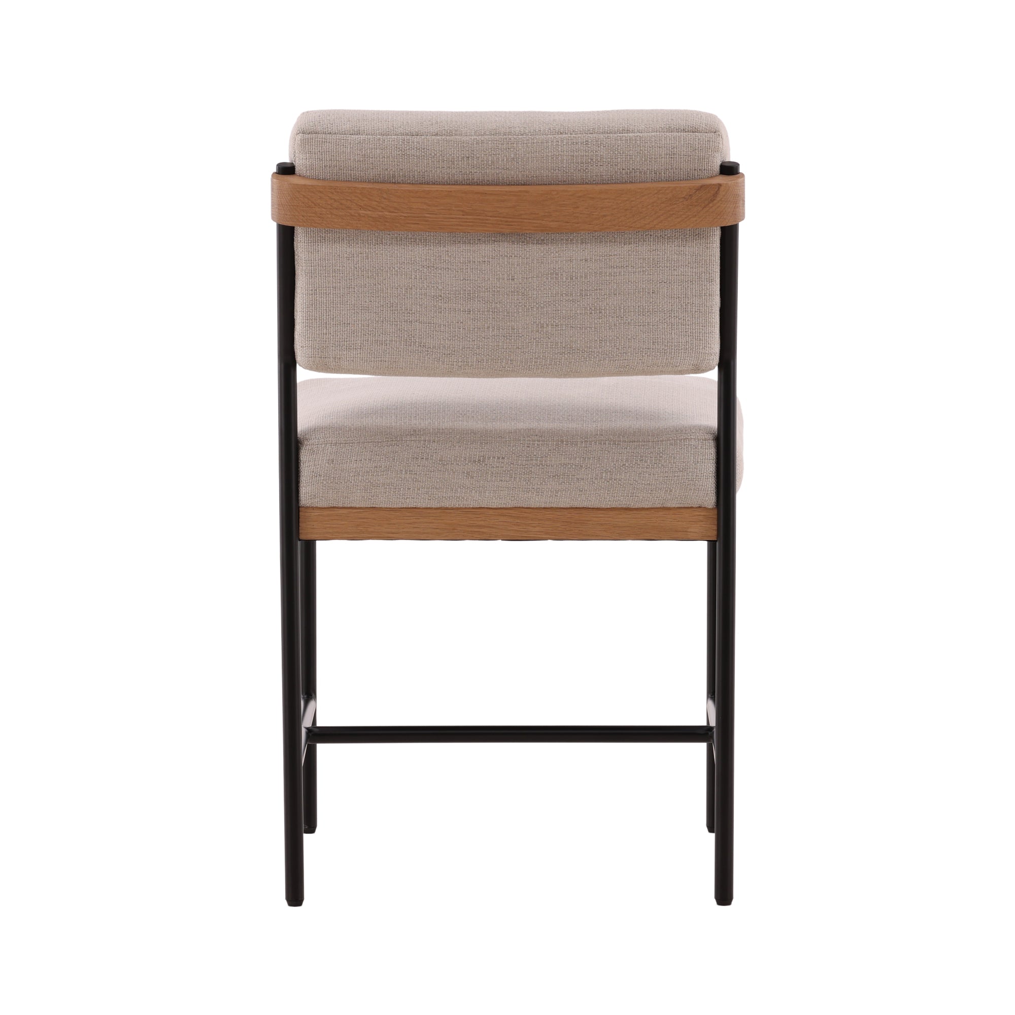 Rovello Upholstered Dining Chair - Wisteria
