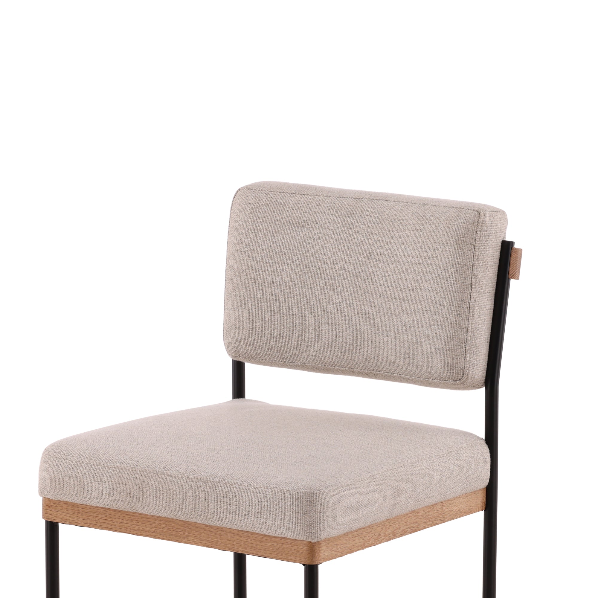 Rovello Upholstered Dining Chair - Wisteria