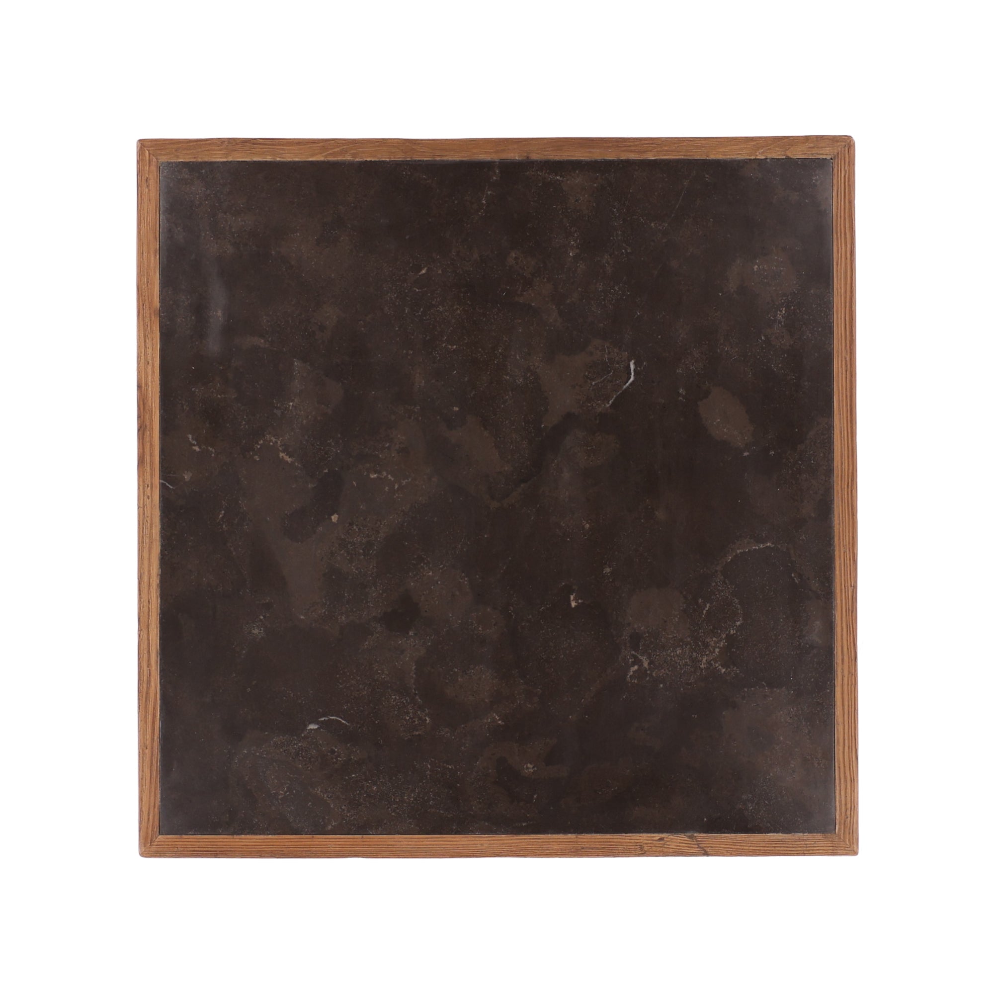Brixton Reclaimed Wood Nightstand - Wisteria