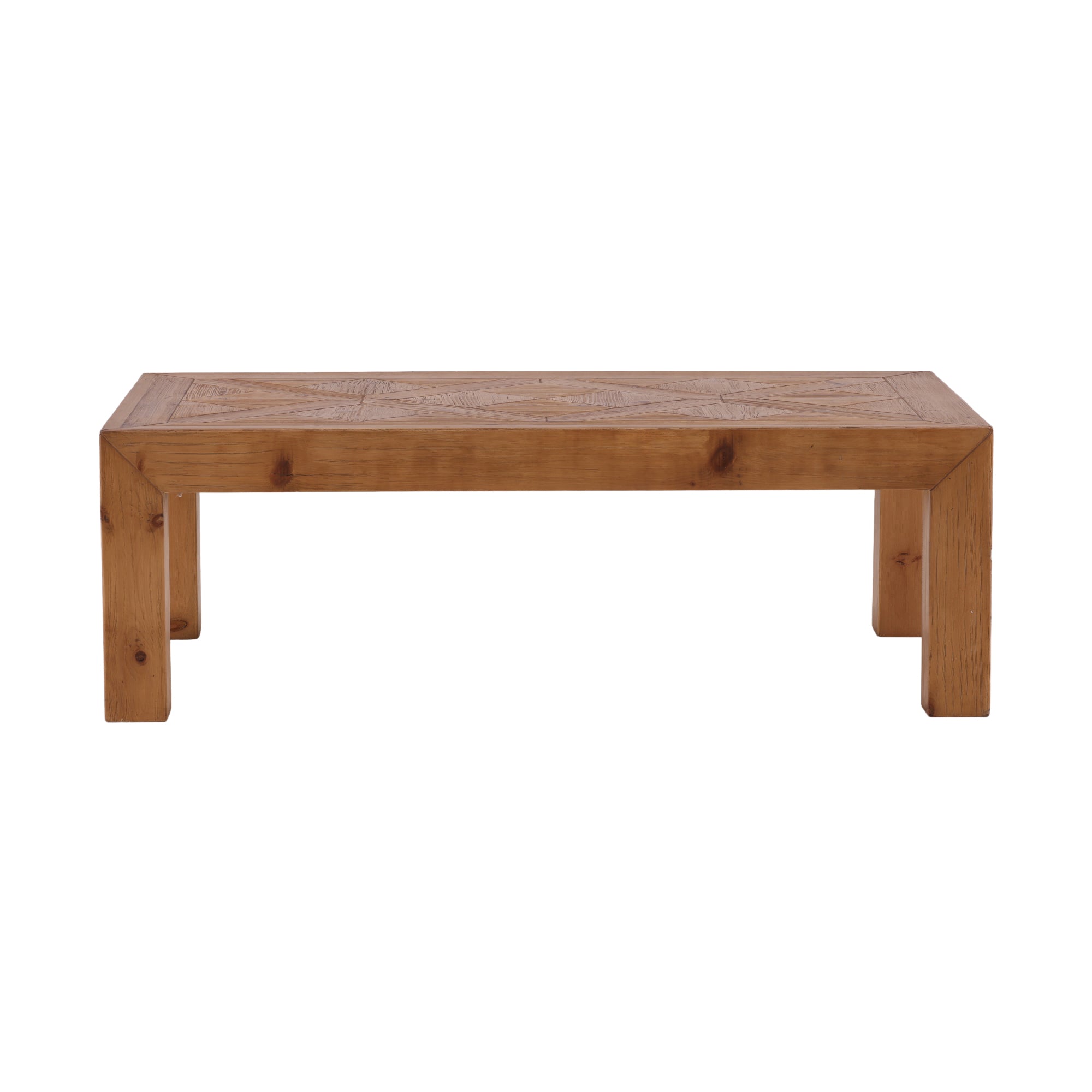 Esschur Reclaimed Wood Coffee Table