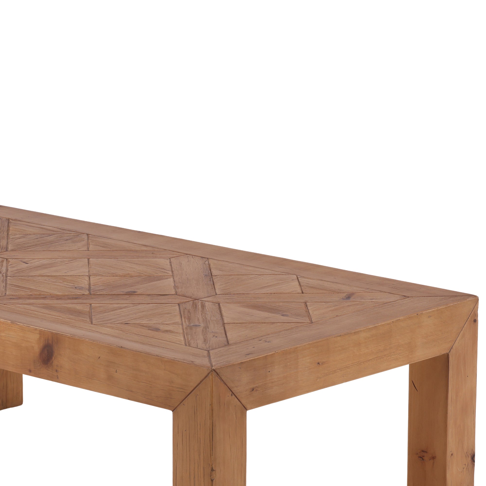 Esschur Reclaimed Wood Coffee Table