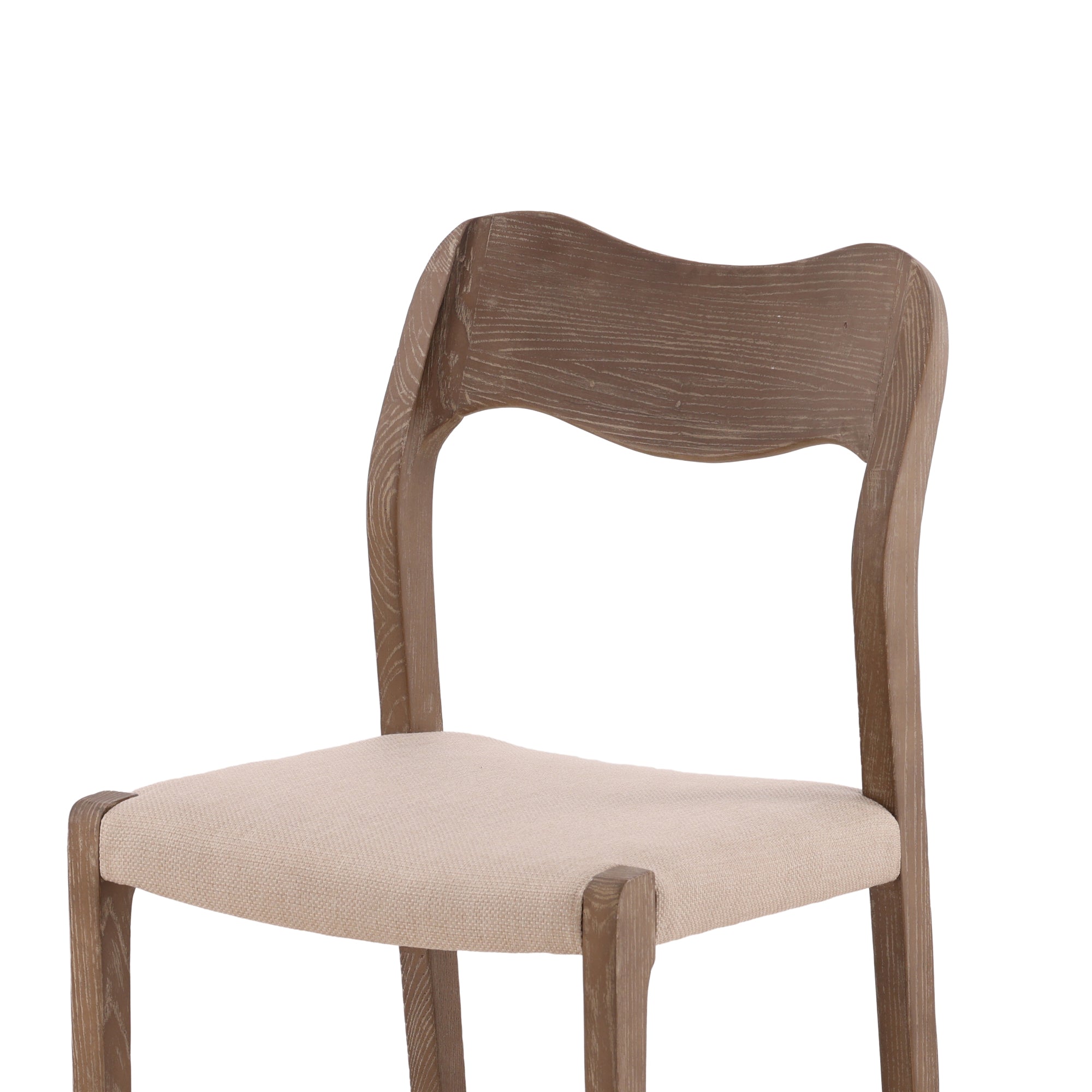 Cortano Wood Dining Chair - Wisteria