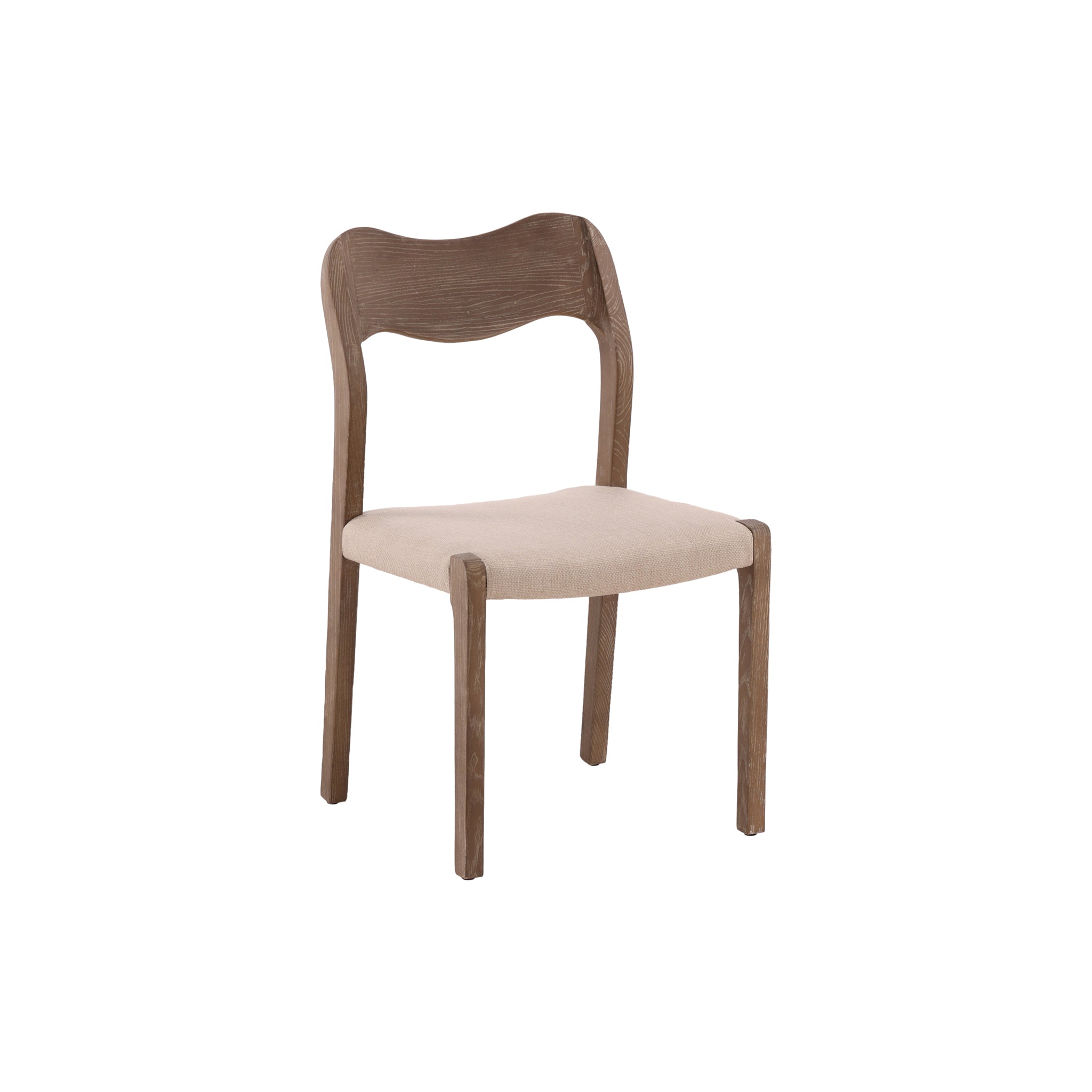 Cortano Wood Dining Chair - Wisteria