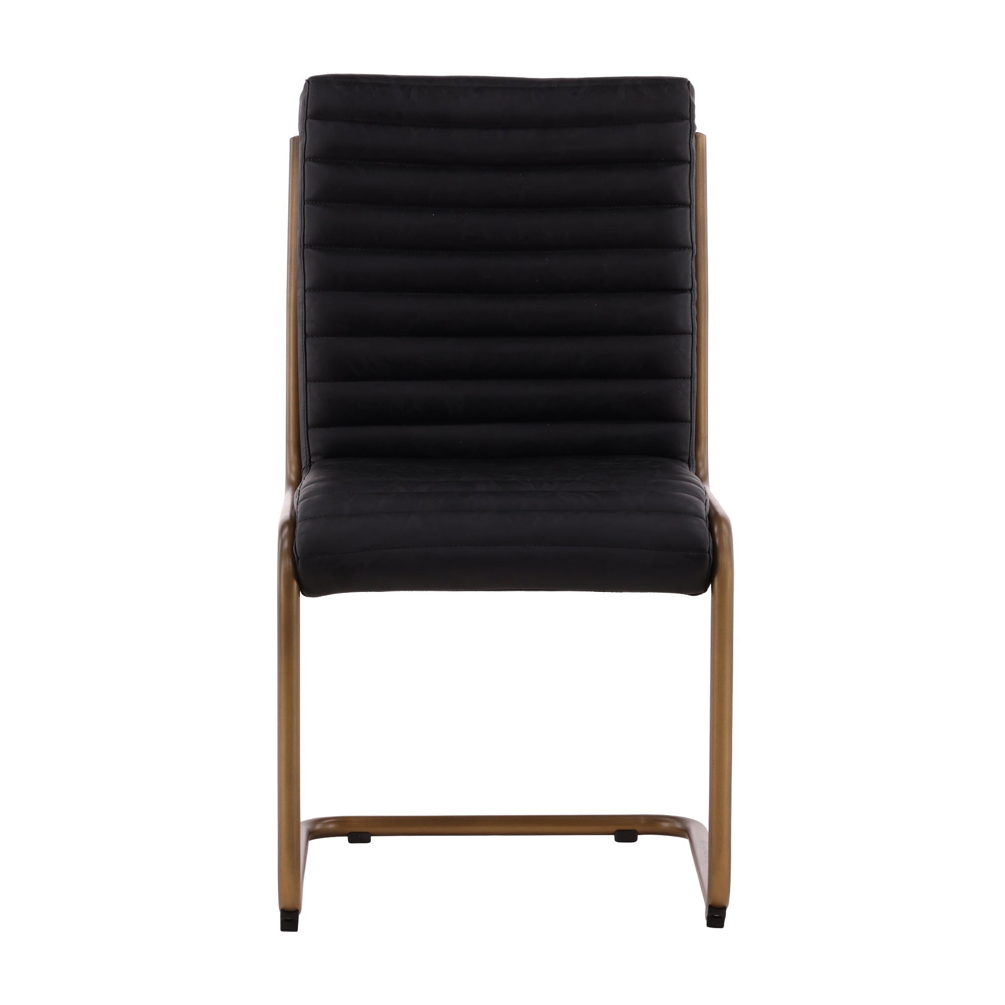 Serano Leather Dining Chair - Wisteria