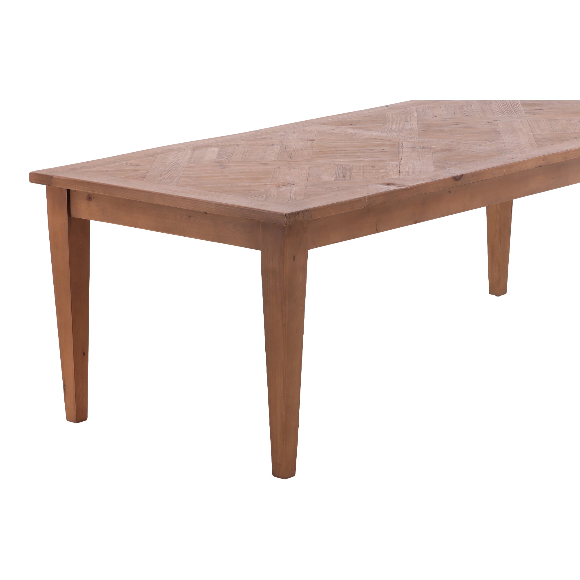 Luccaro Wood Dining Table - Wisteria