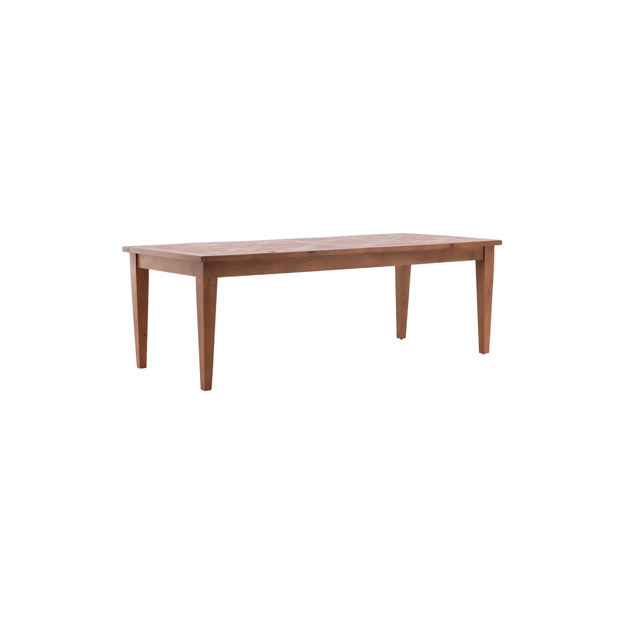Luccaro Wood Dining Table - Wisteria