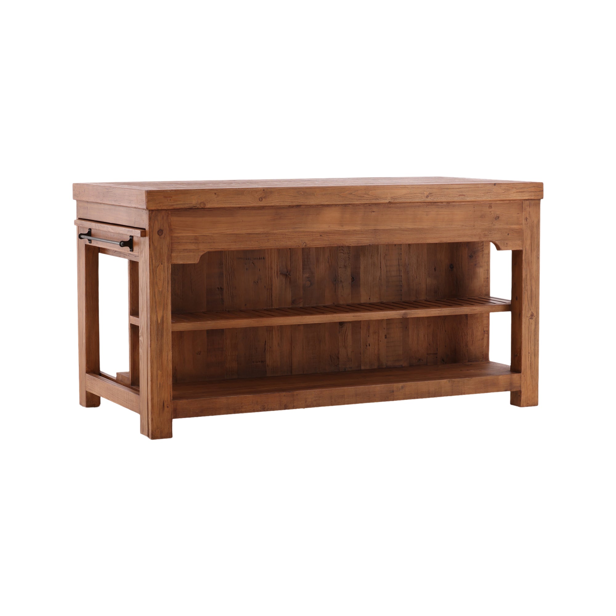 Viterro Wood Extendable Console - Wisteria
